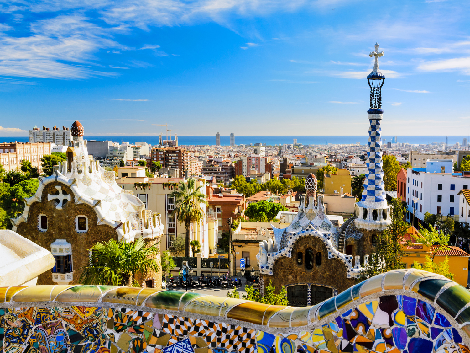 Barcelona – İspanya fotoğrafı
