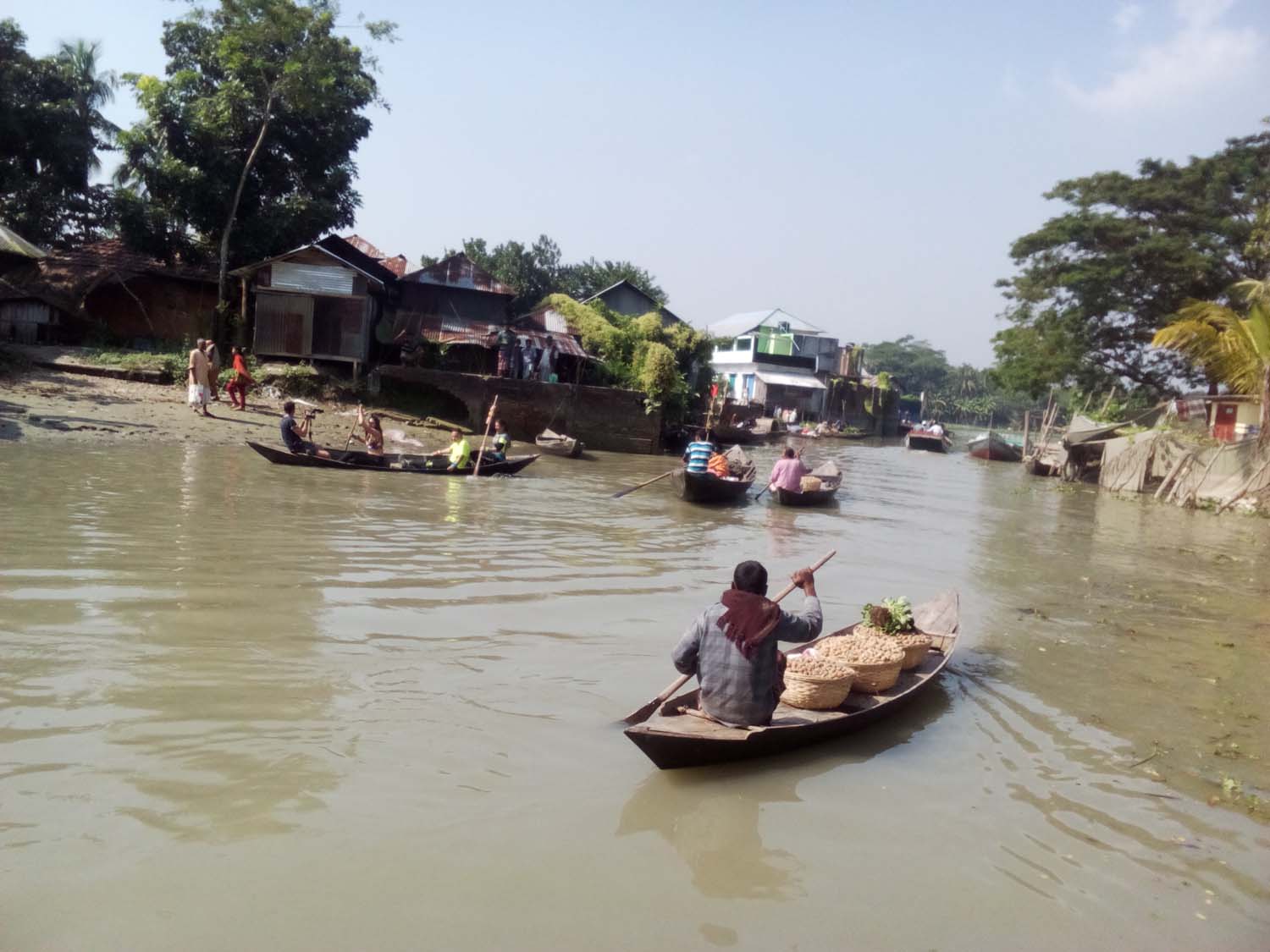 Barisal Bölümü – Bangladeş fotoğrafı