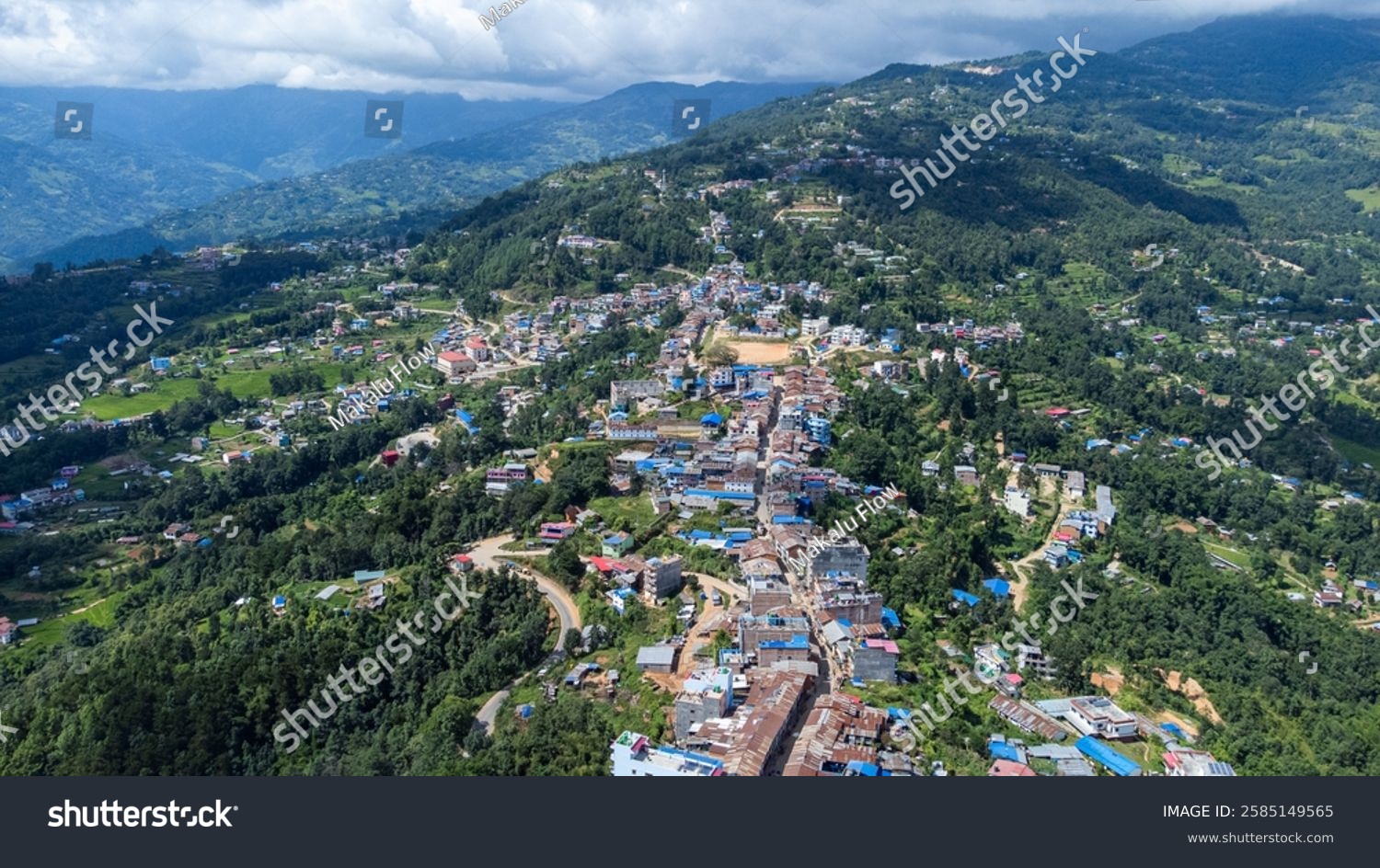 Bhojpur İli – Nepal fotoğrafı