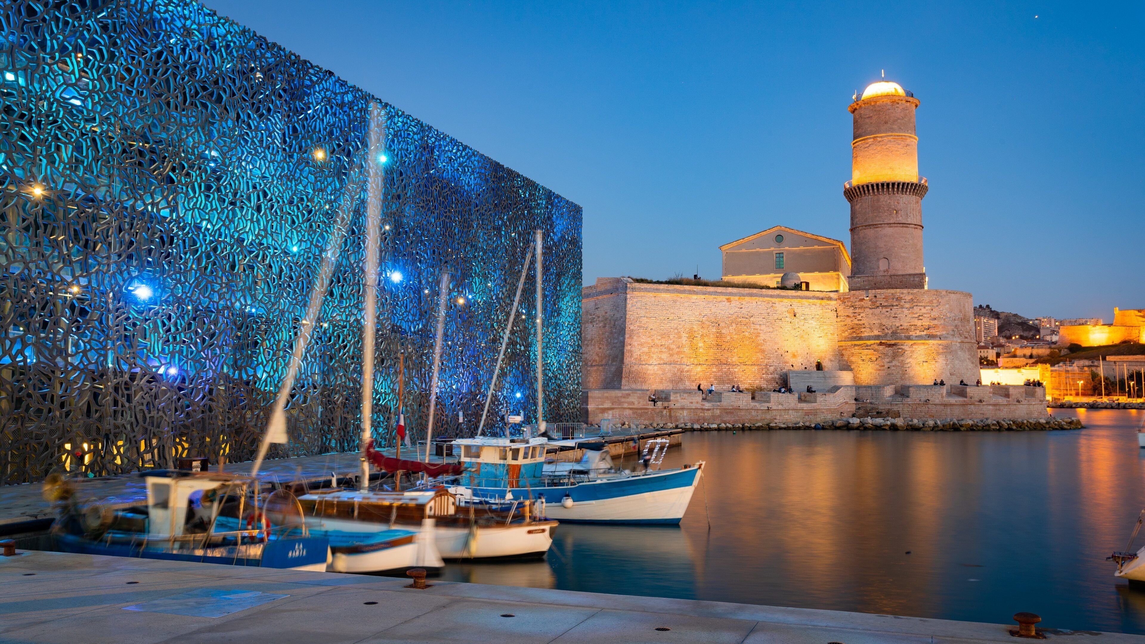 Bouches-du-Rhône – Fransa fotoğrafı