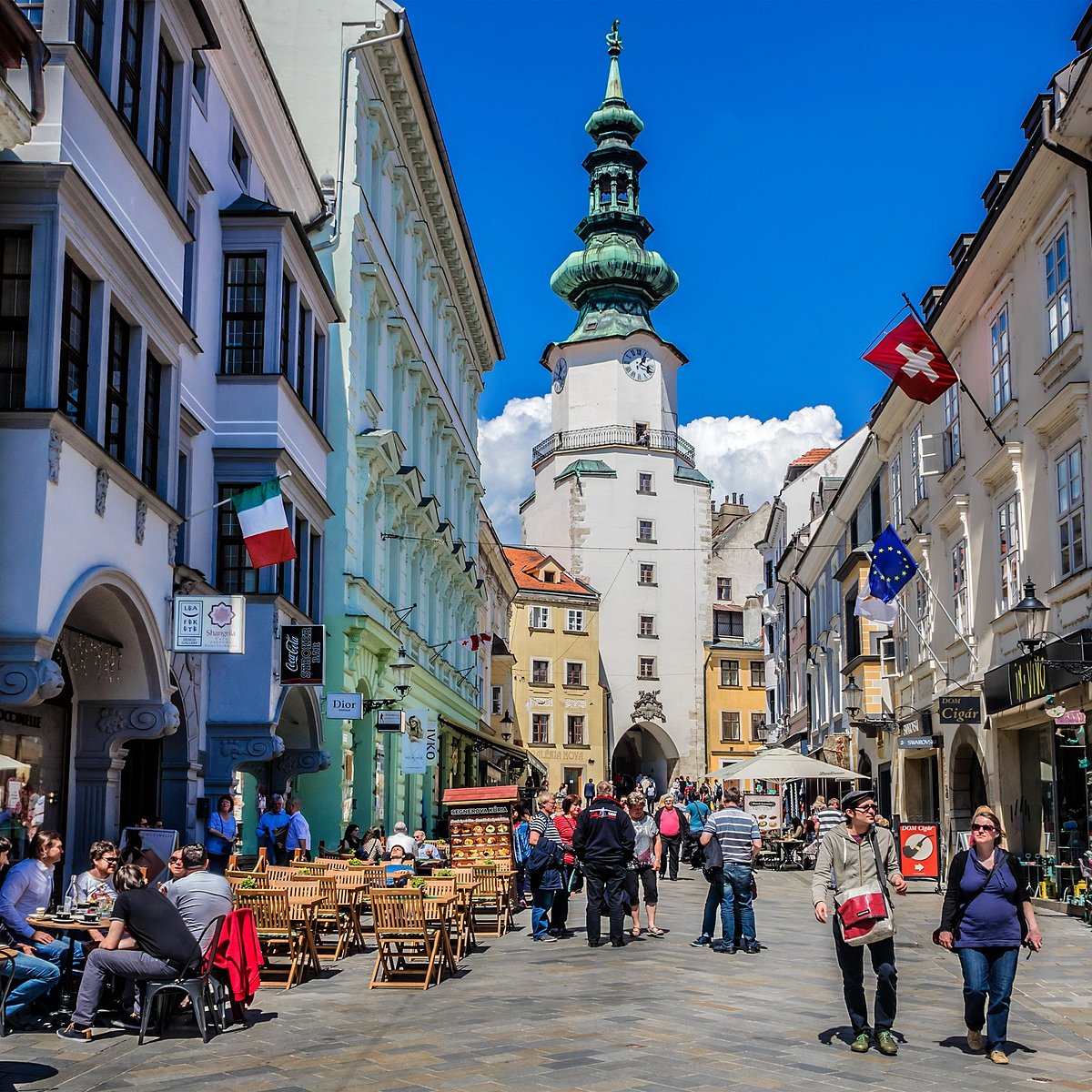 Bratislava Bölgesi – Slovakya fotoğrafı
