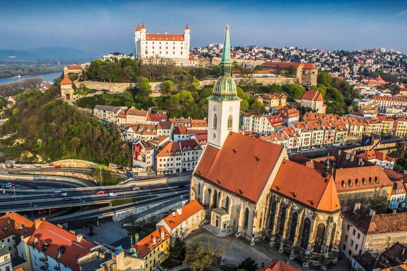 Bratislava Bölgesi – Slovakya fotoğrafı