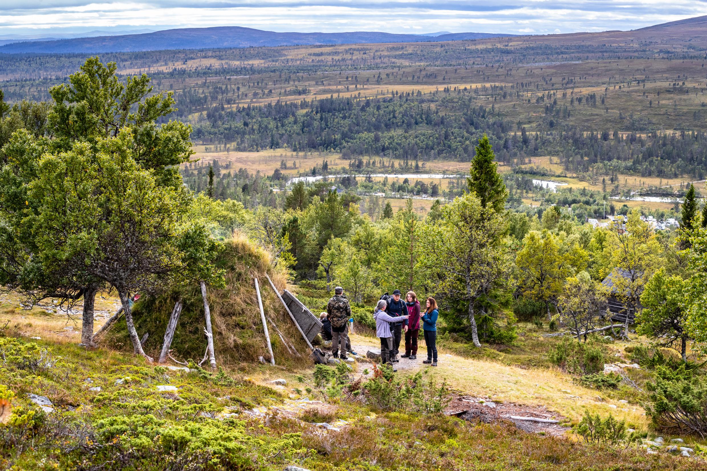Dalarna – İsveç fotoğrafı