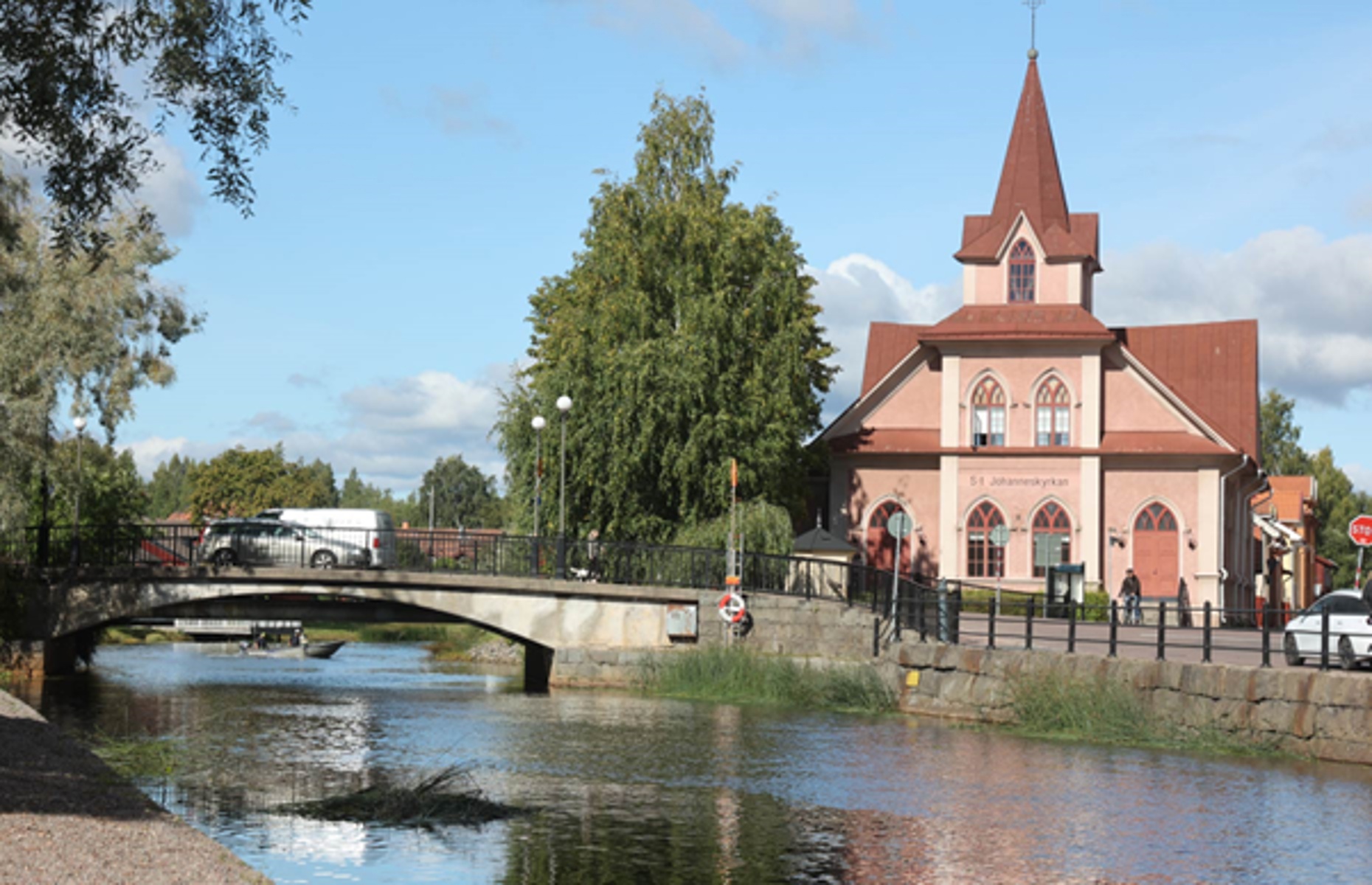 Dalarna – İsveç fotoğrafı