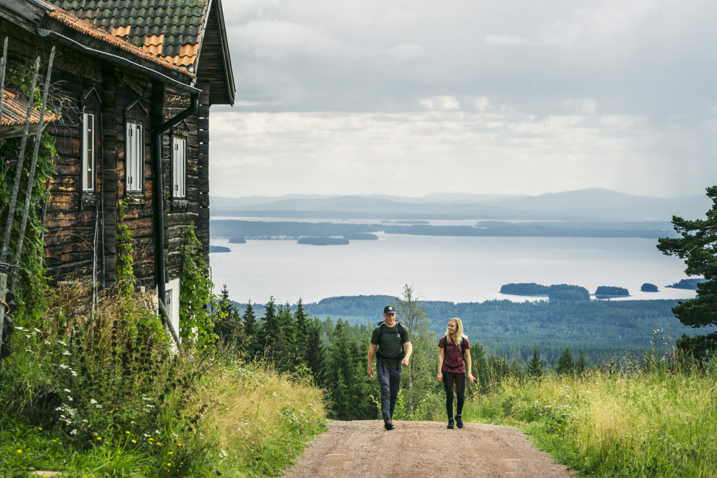 Dalarna İli – İsveç fotoğrafı