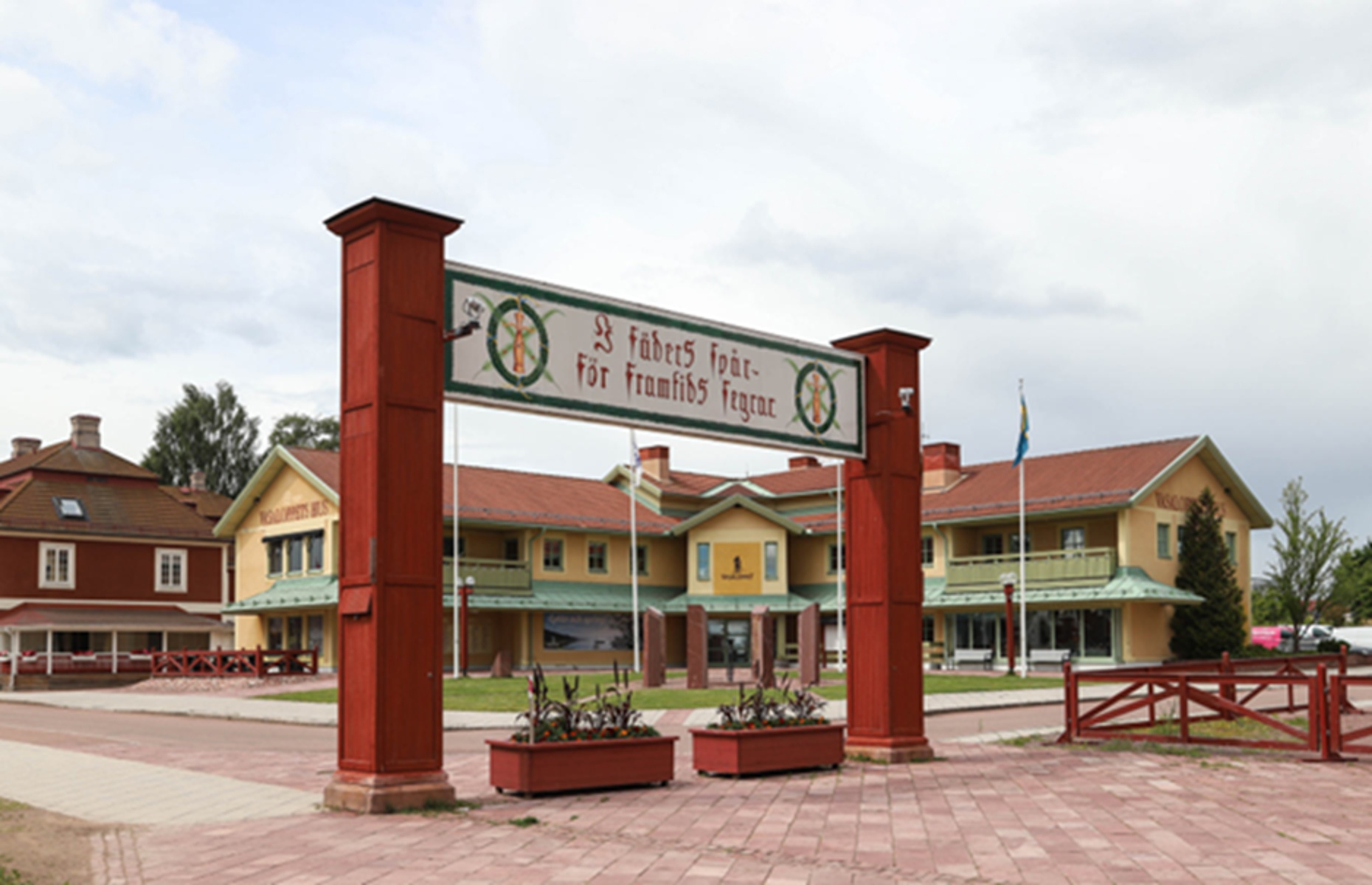 Dalarna İli – İsveç fotoğrafı