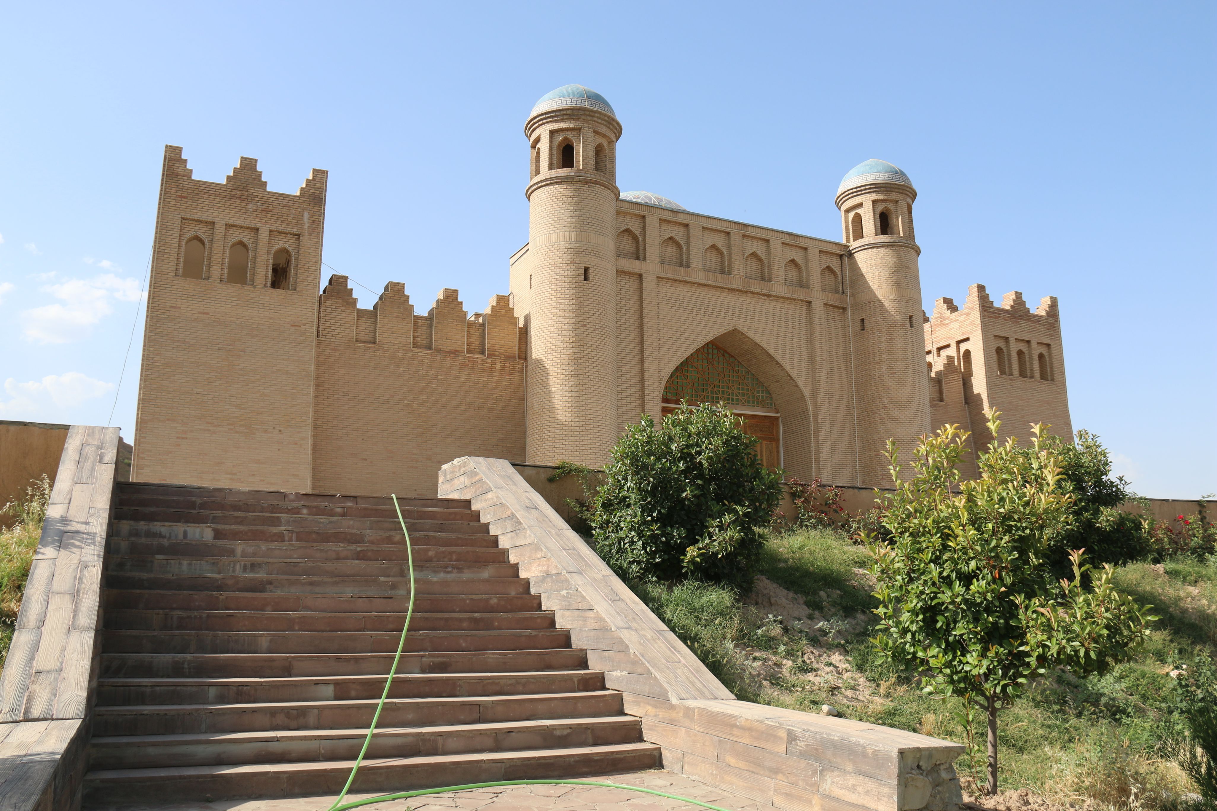 Danghara – Tacikistan fotoğrafı