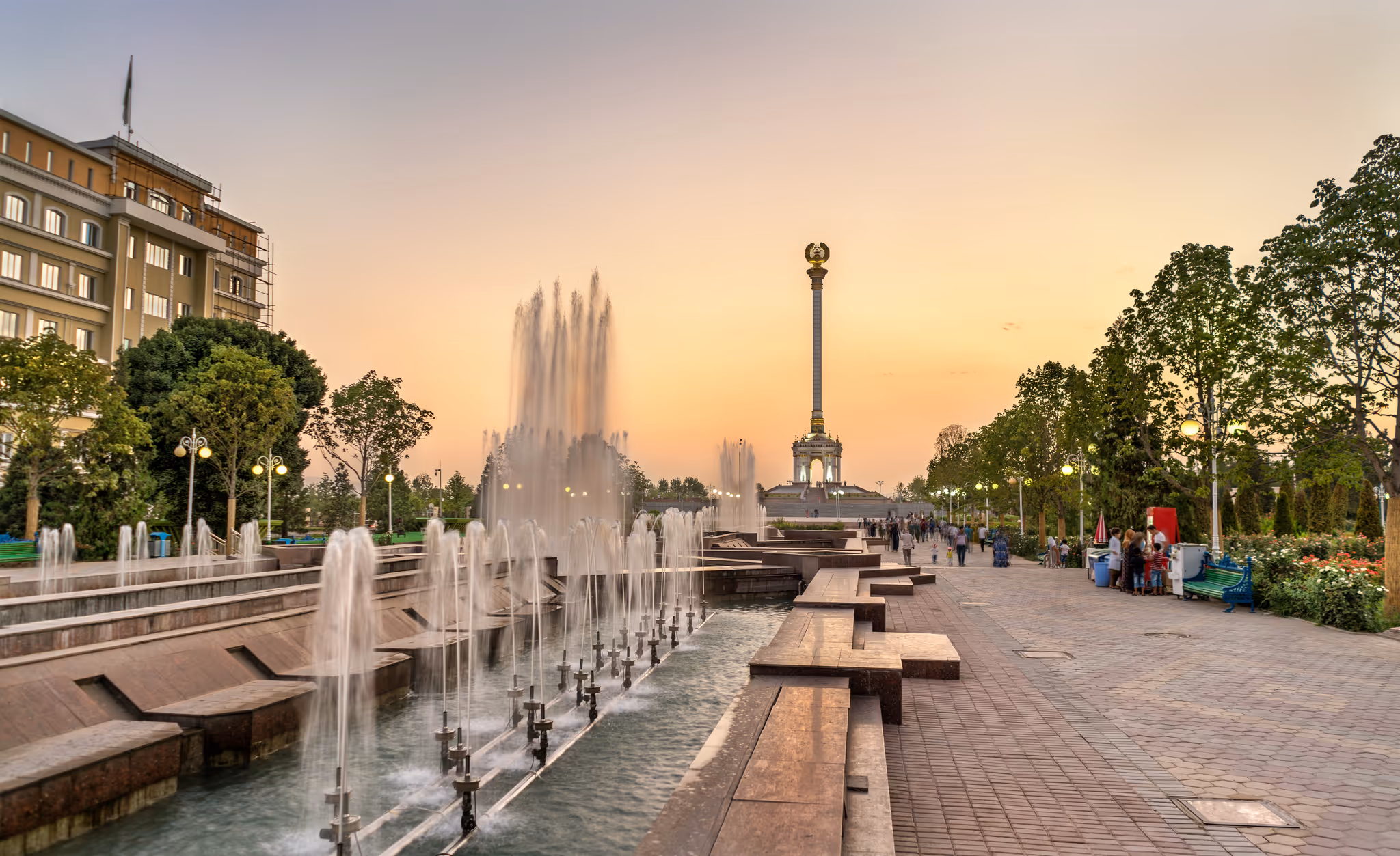 Danghara – Tacikistan fotoğrafı