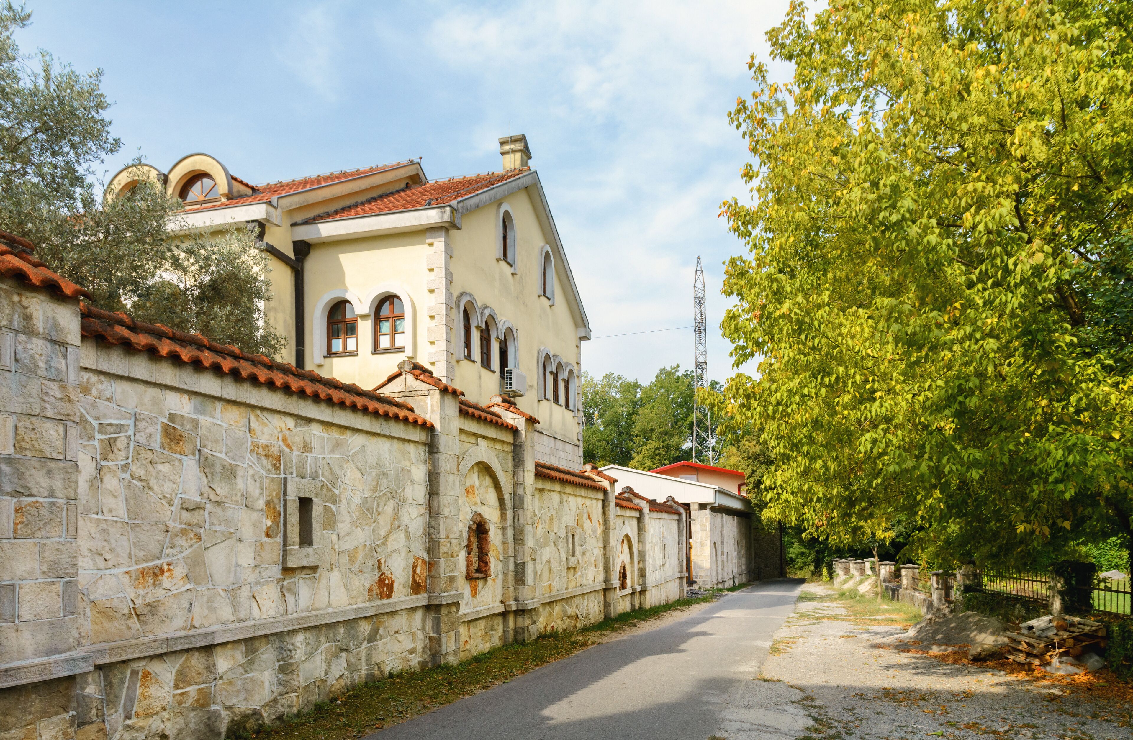 Danilovgrad – Karadağ fotoğrafı