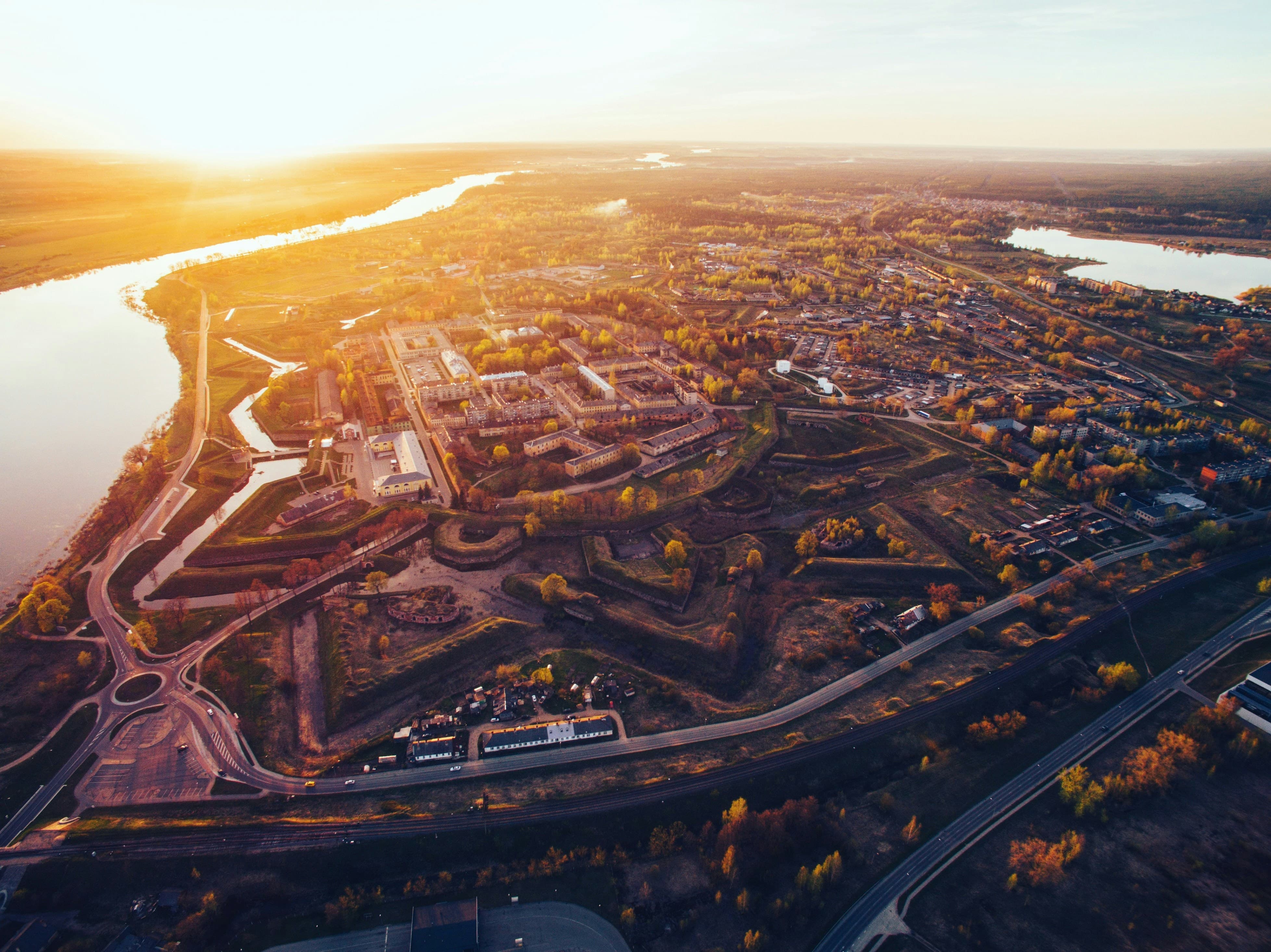Daugavpils – Letonya fotoğrafı