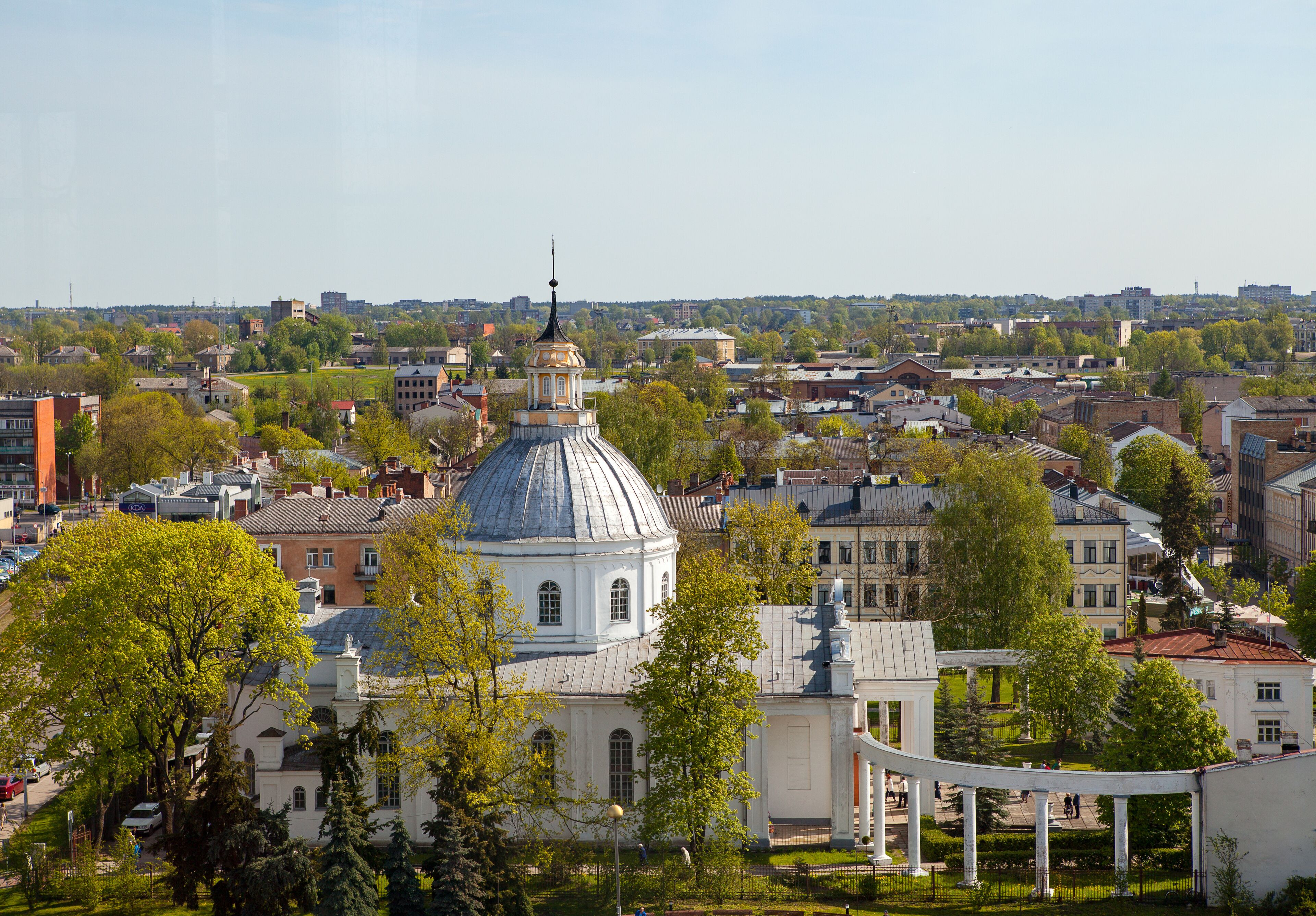 Daugavpils – Letonya fotoğrafı