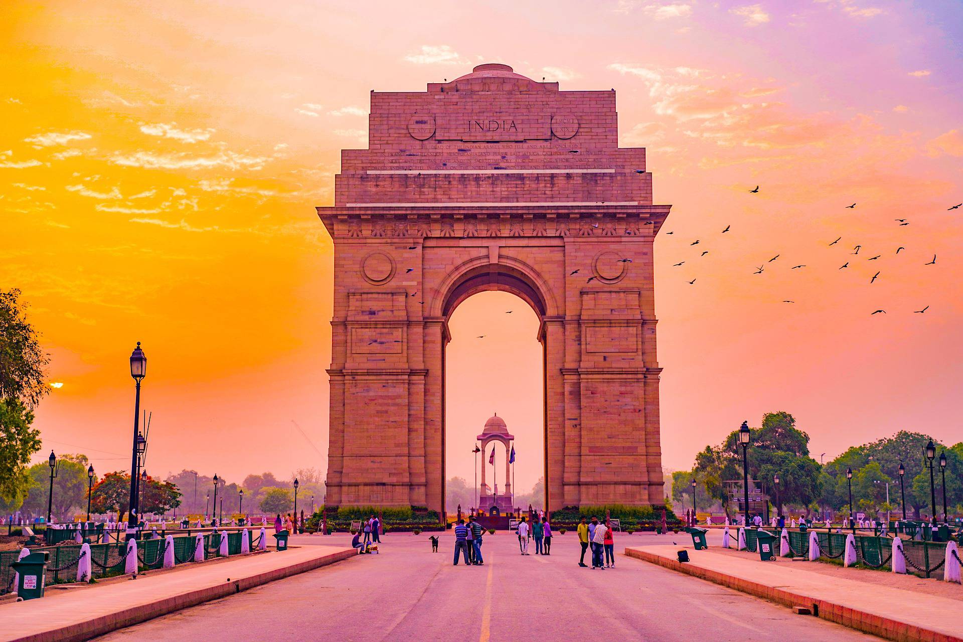 Delhi – Hindistan fotoğrafı