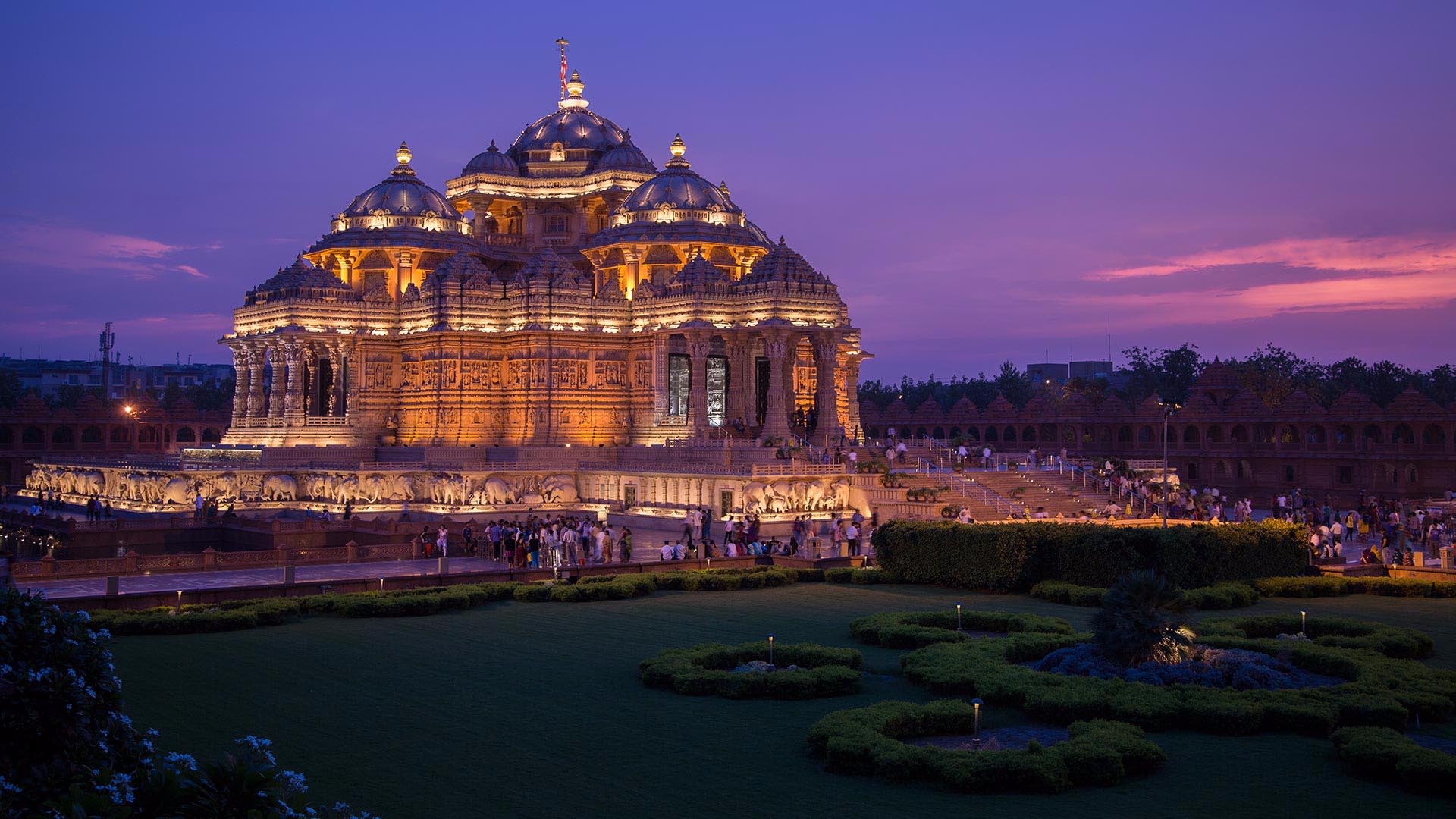 Delhi – Hindistan fotoğrafı