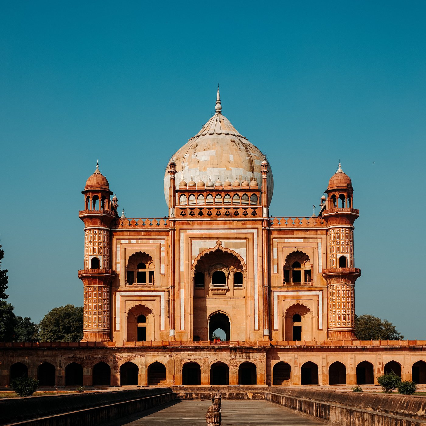 Delhi – Hindistan fotoğrafı