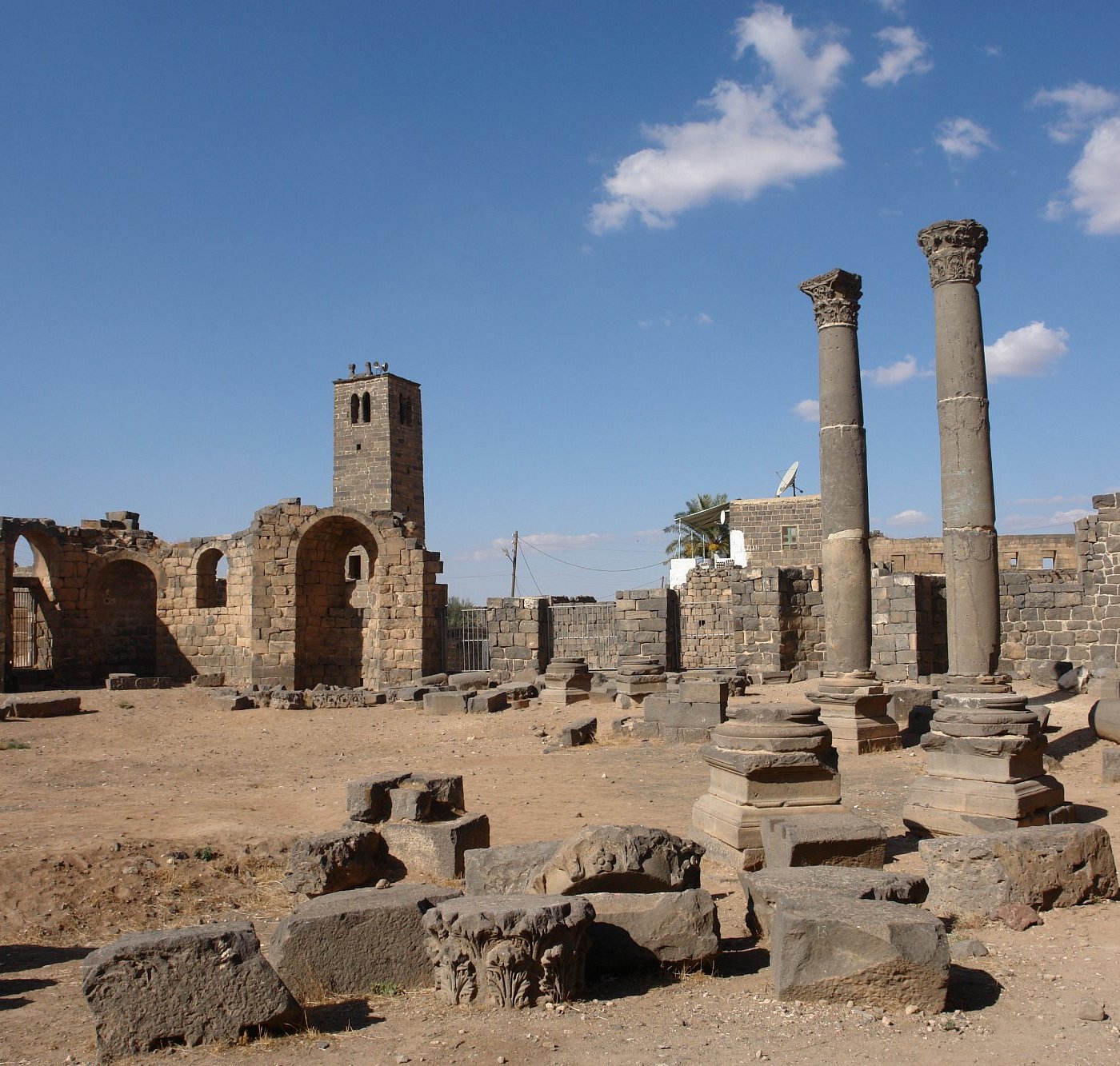 Dera – Suriye fotoğrafı