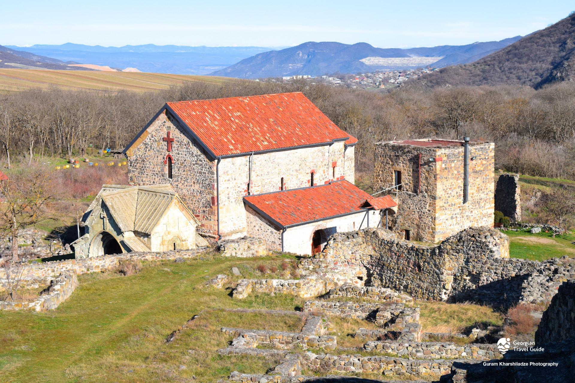 Dmanisi – Gürcistan fotoğrafı