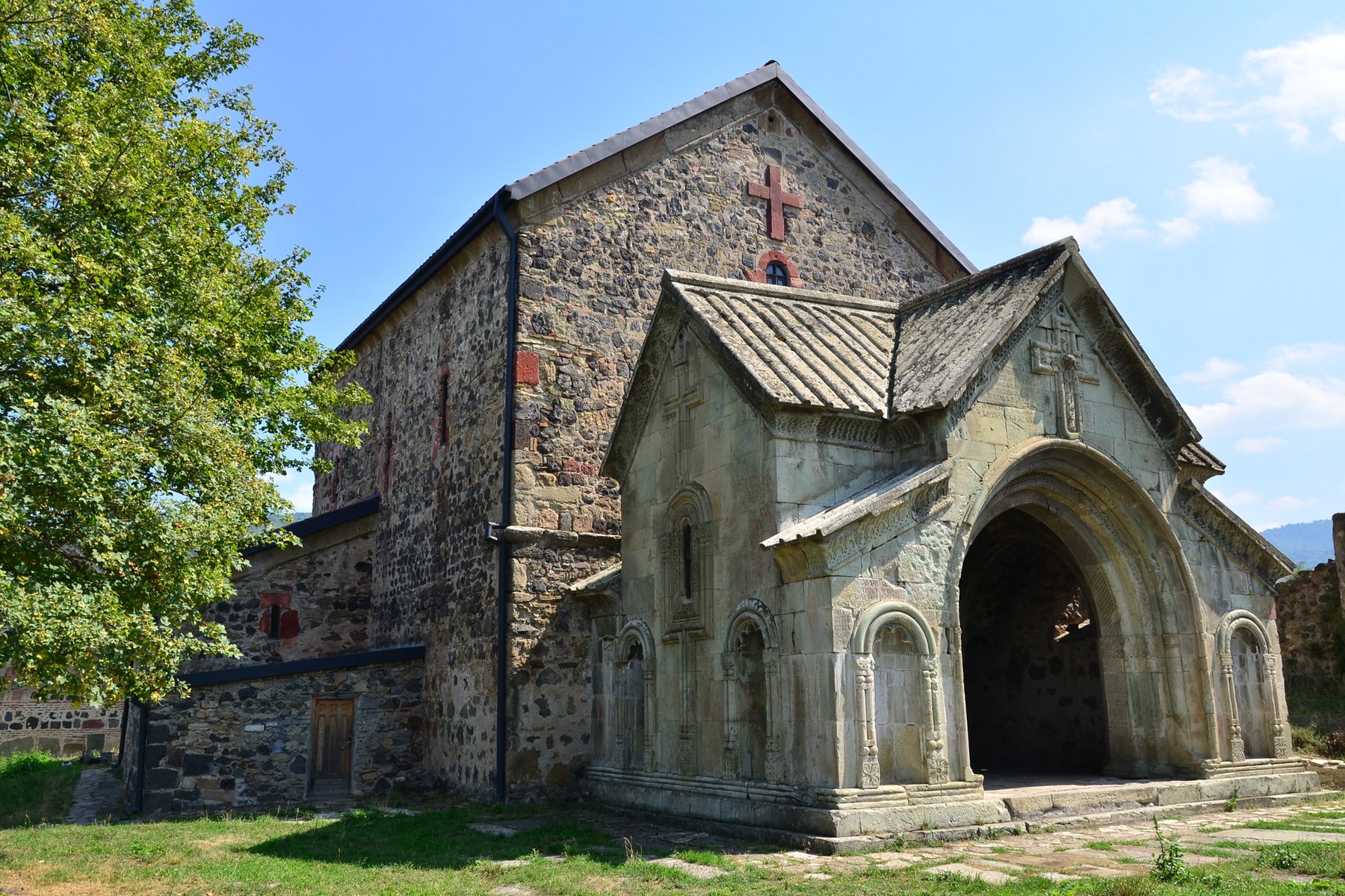 Dmanisi – Gürcistan fotoğrafı