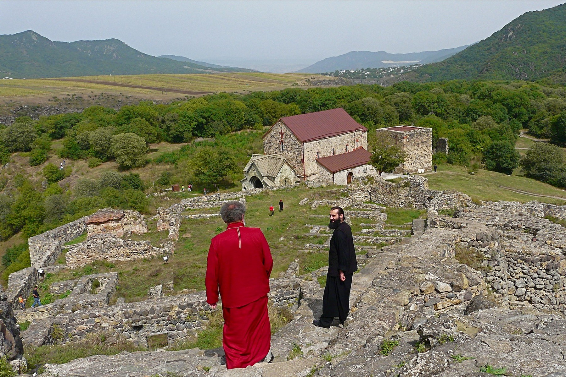 Dmanisi – Gürcistan fotoğrafı