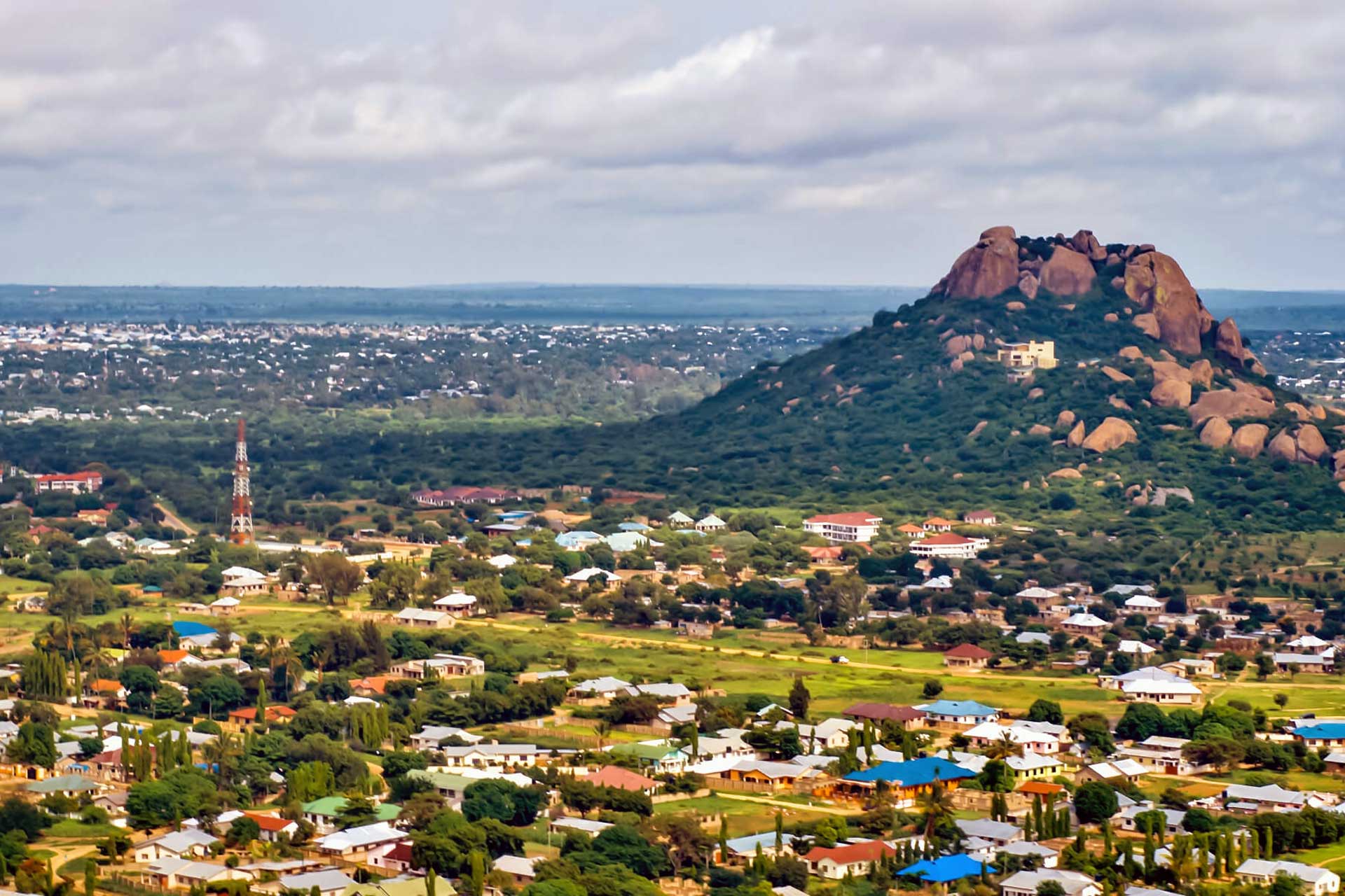 Dodoma – Tanzanya fotoğrafı