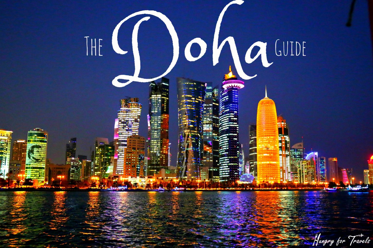 Doha – Katar fotoğrafı