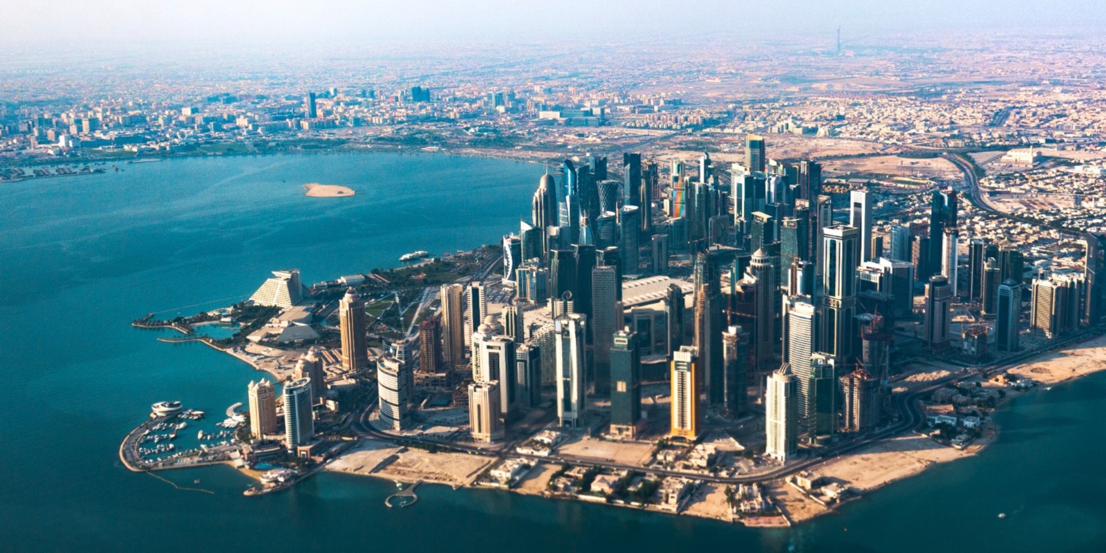 Doha – Katar fotoğrafı