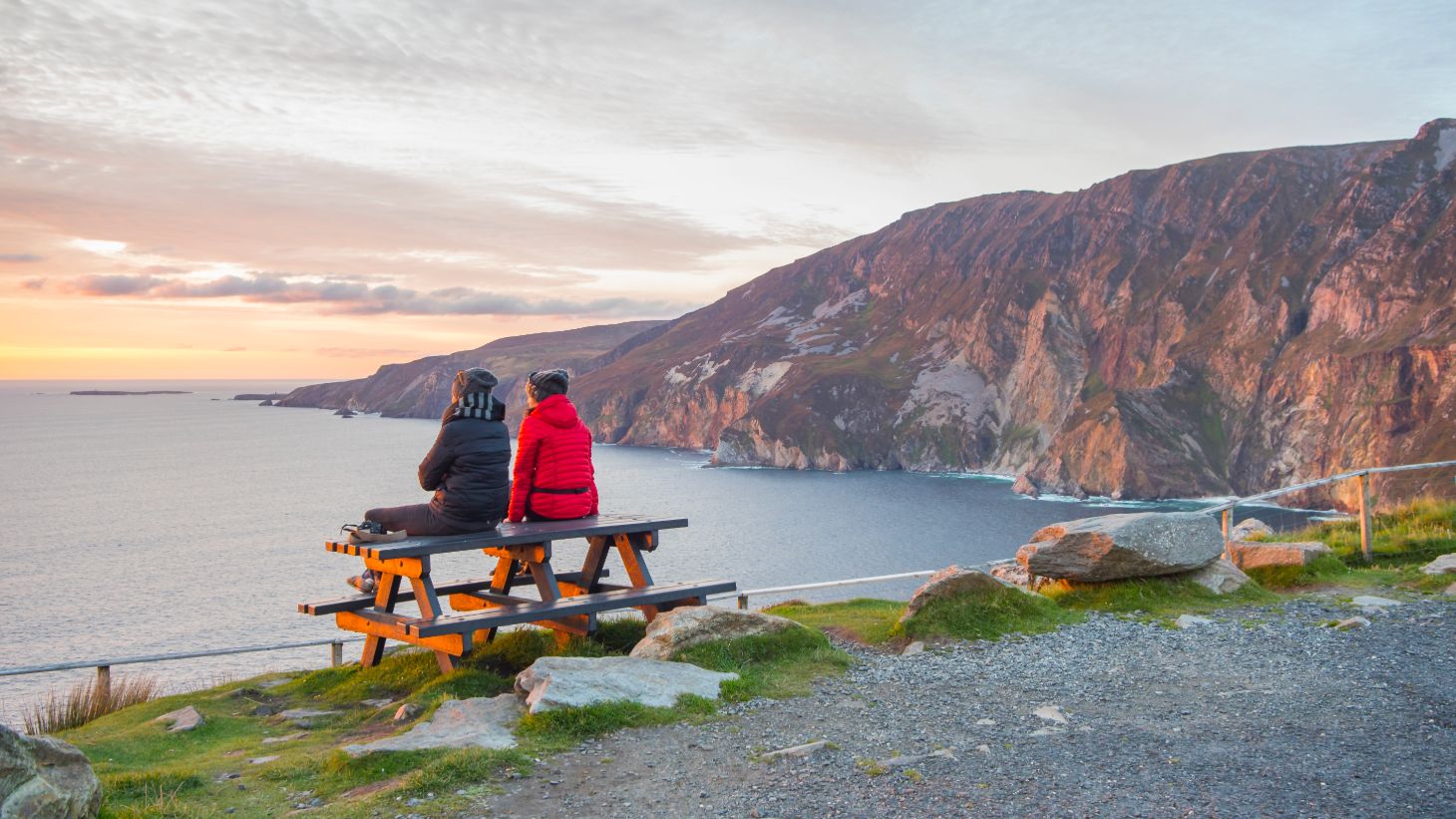 Donegal – İrlanda fotoğrafı