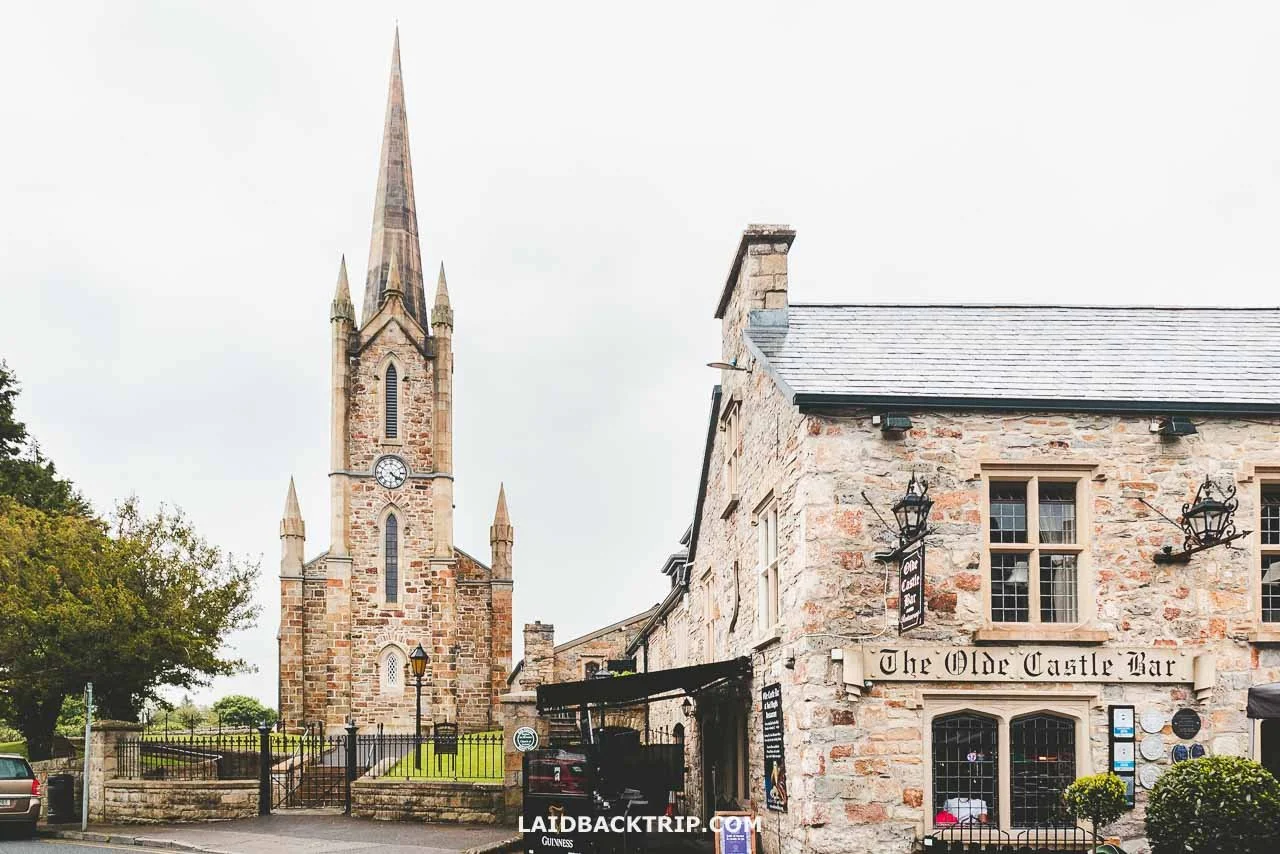 Donegal – İrlanda fotoğrafı