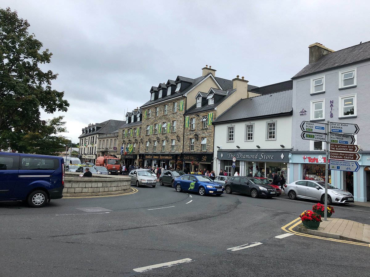 Donegal – İrlanda fotoğrafı