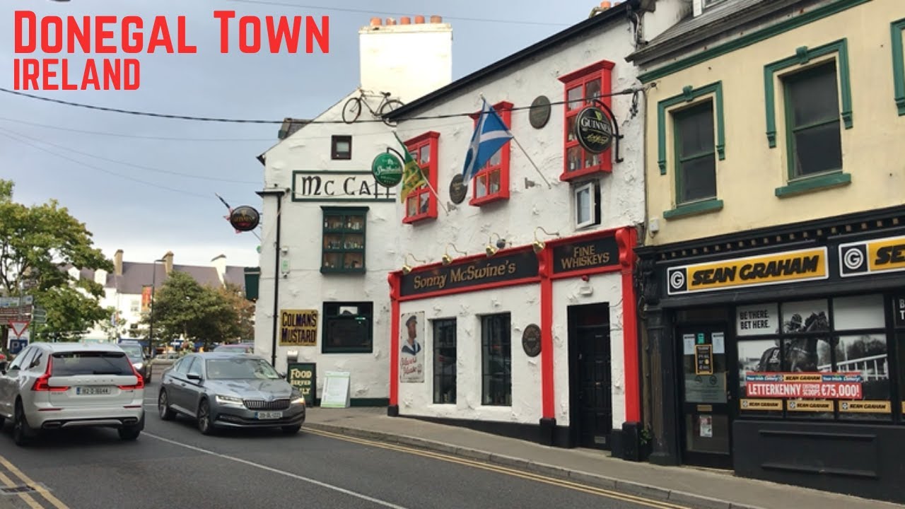 Donegal – İrlanda fotoğrafı