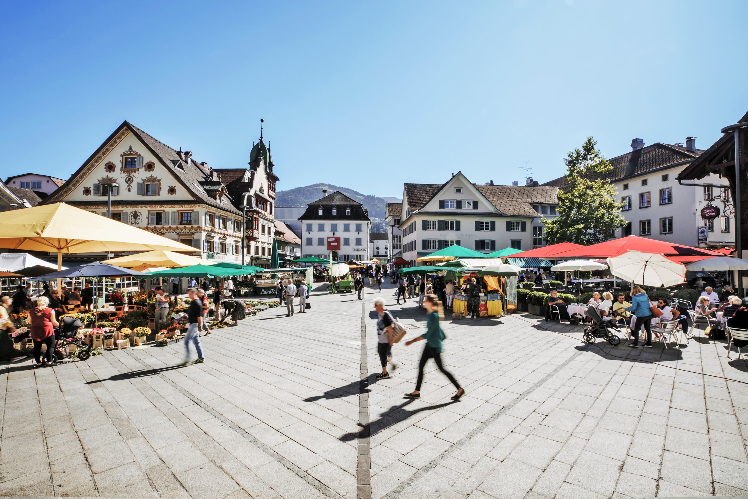 Dornbirn – Avusturya fotoğrafı