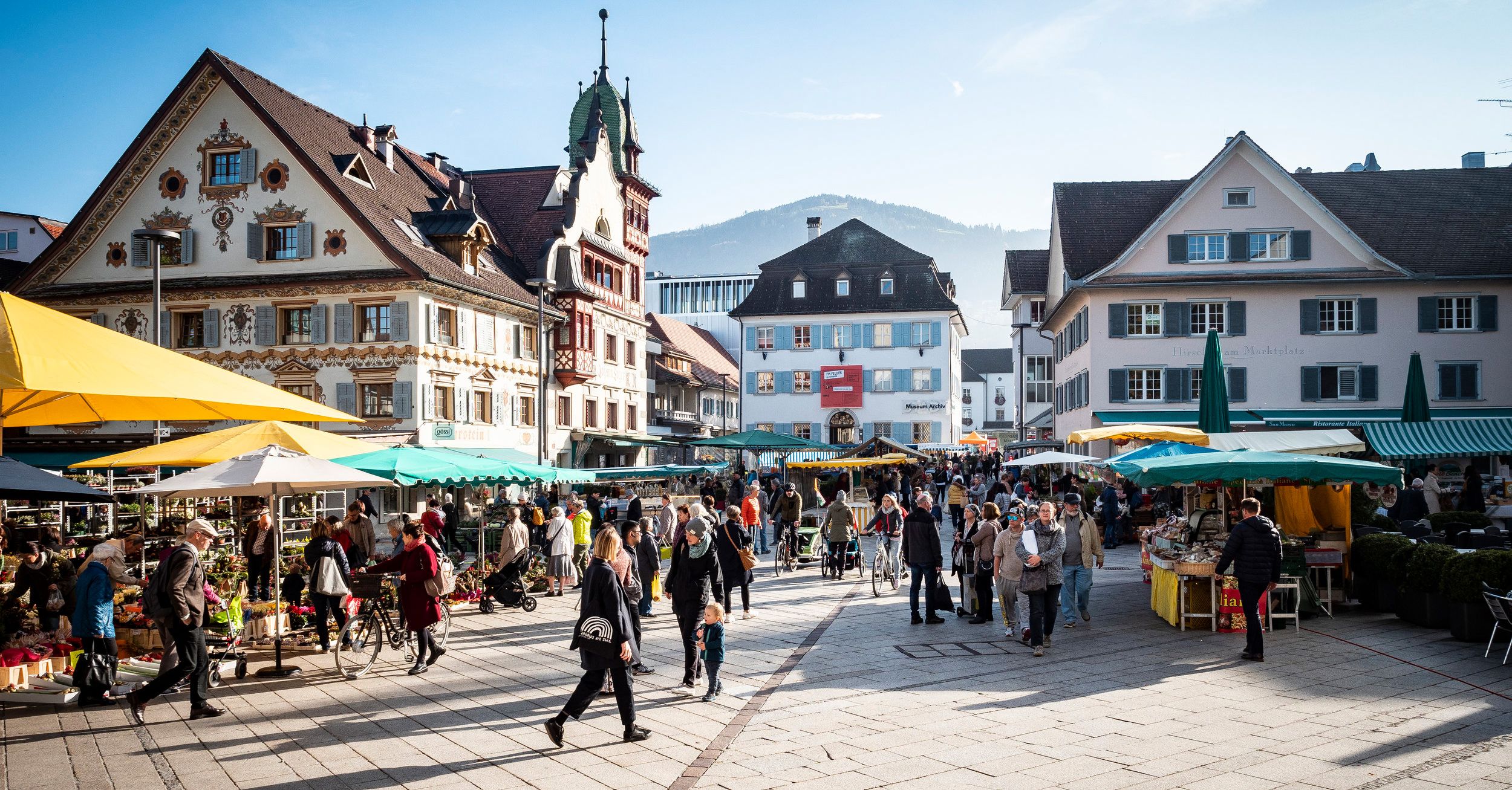 Dornbirn – Avusturya fotoğrafı