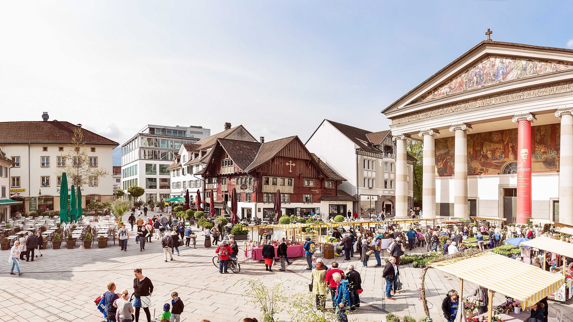 Dornbirn – Avusturya fotoğrafı