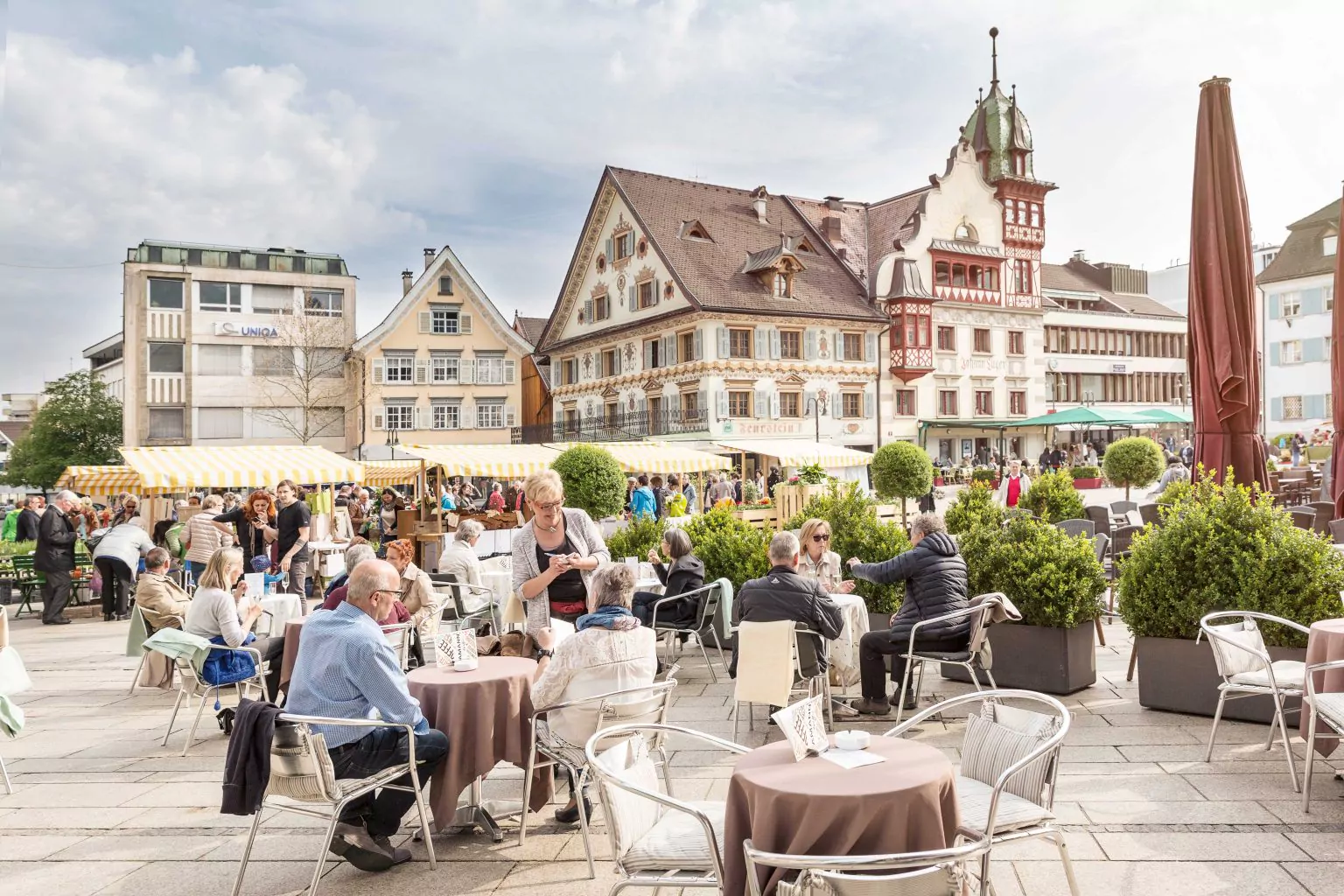 Dornbirn – Avusturya fotoğrafı
