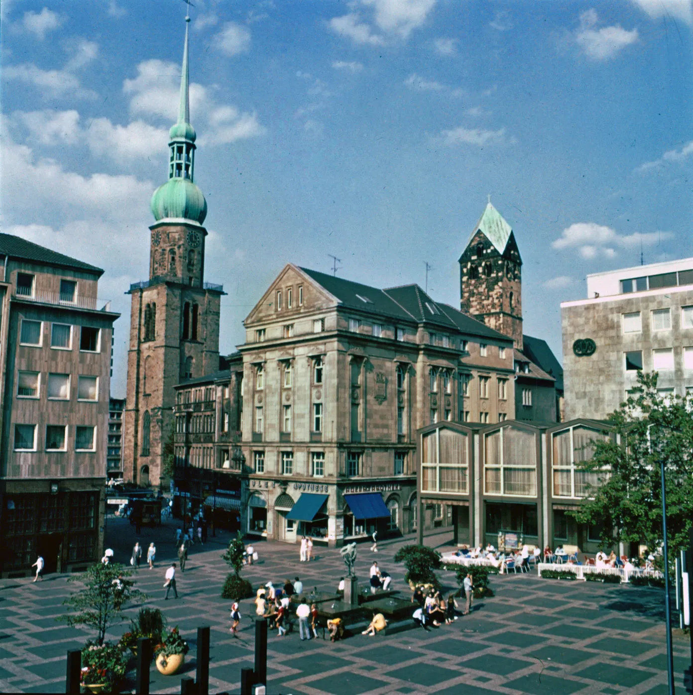 Dortmund – Almanya fotoğrafı