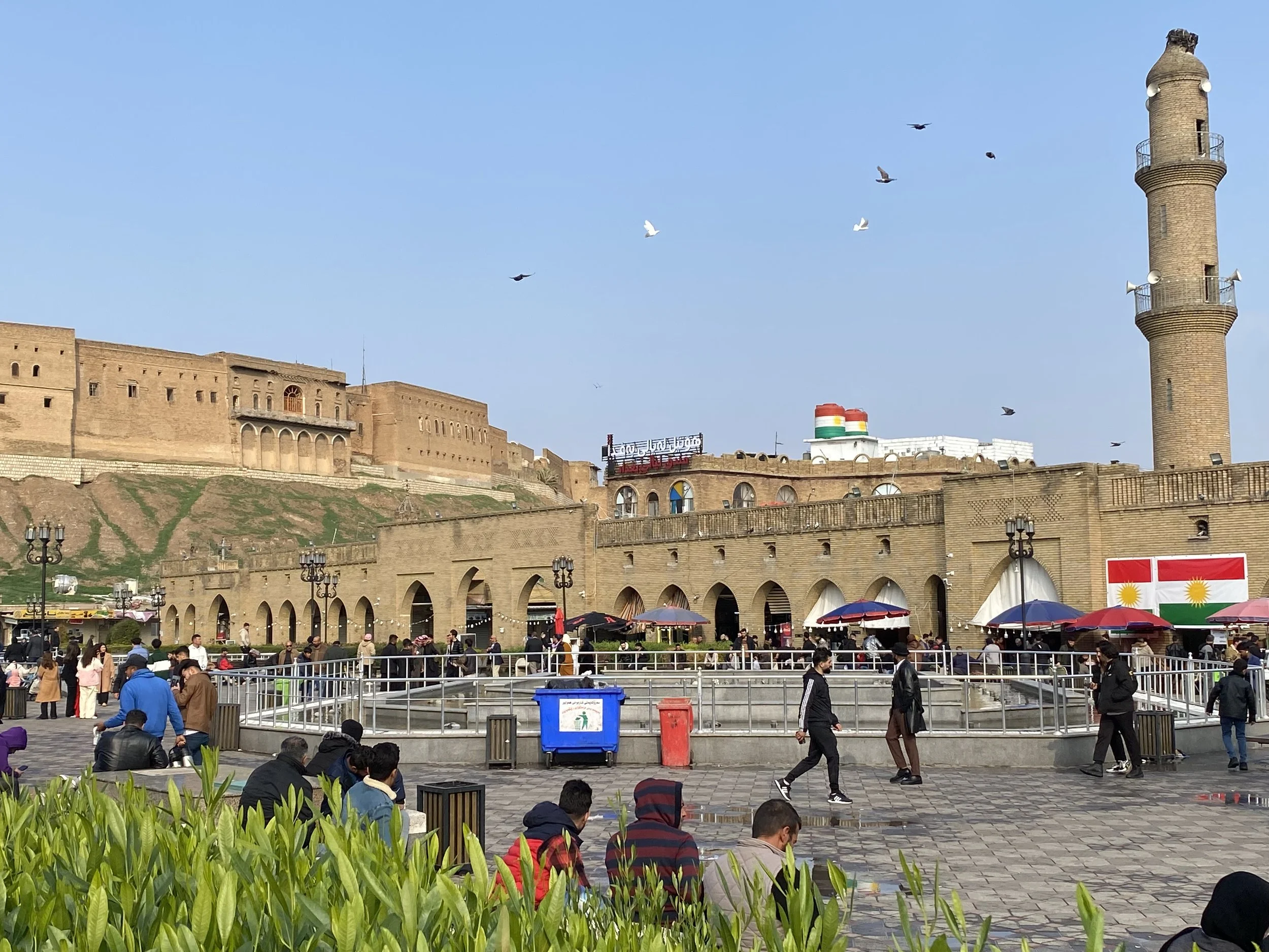 Duhok – Irak fotoğrafı