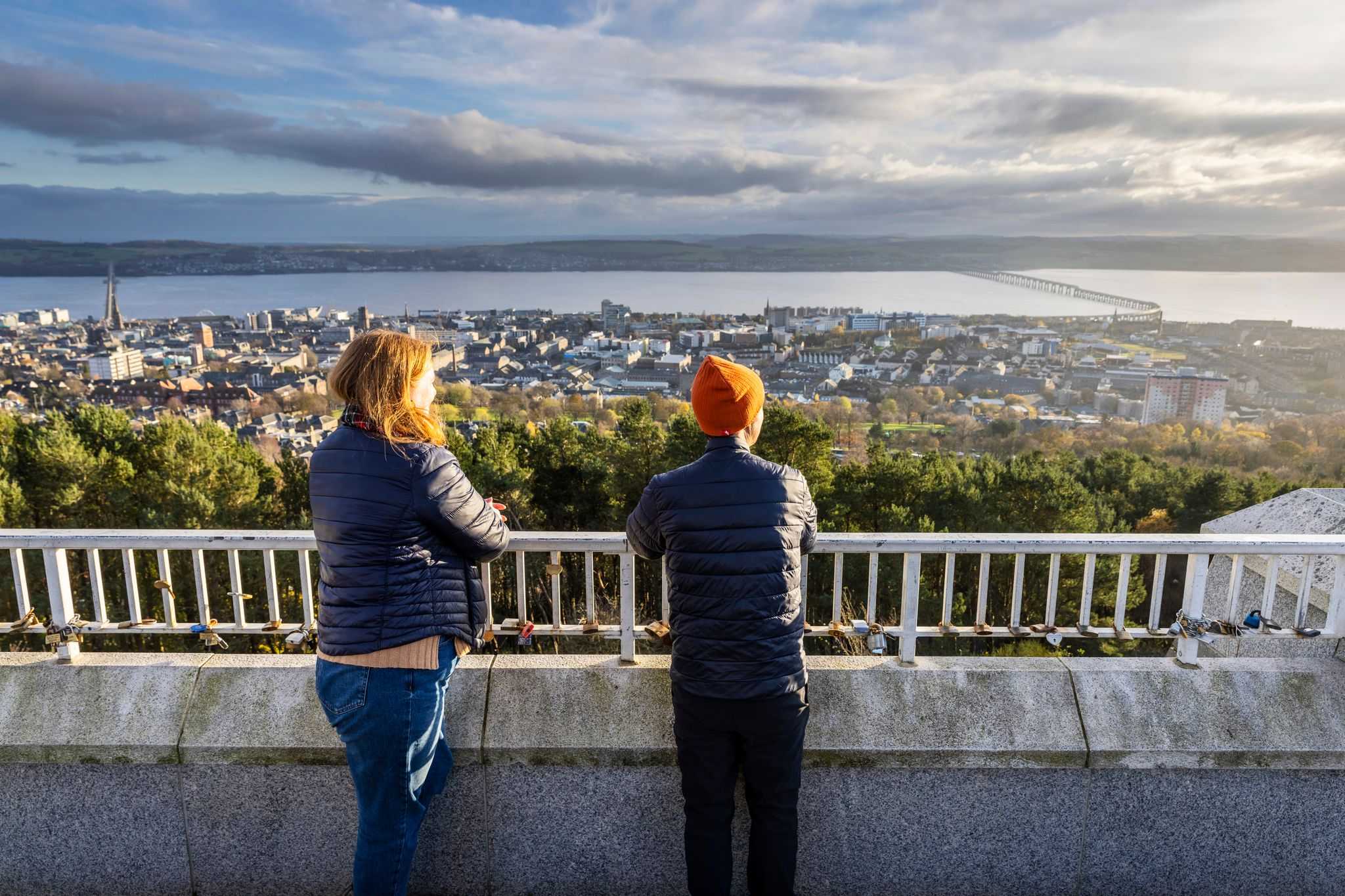 Dundee – İngiltere fotoğrafı