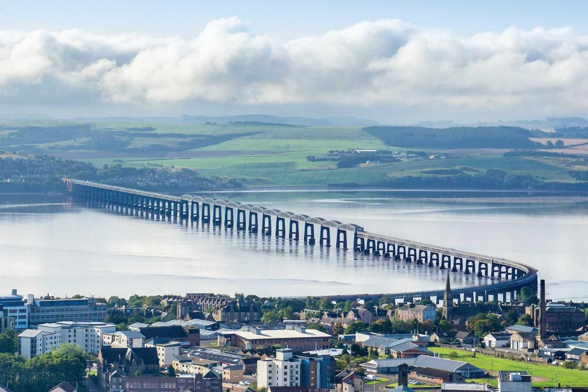 Dundee – İngiltere fotoğrafı