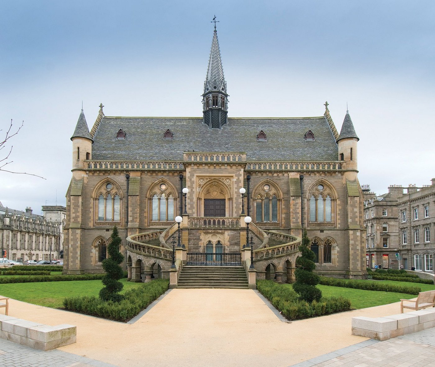 Dundee – İngiltere fotoğrafı