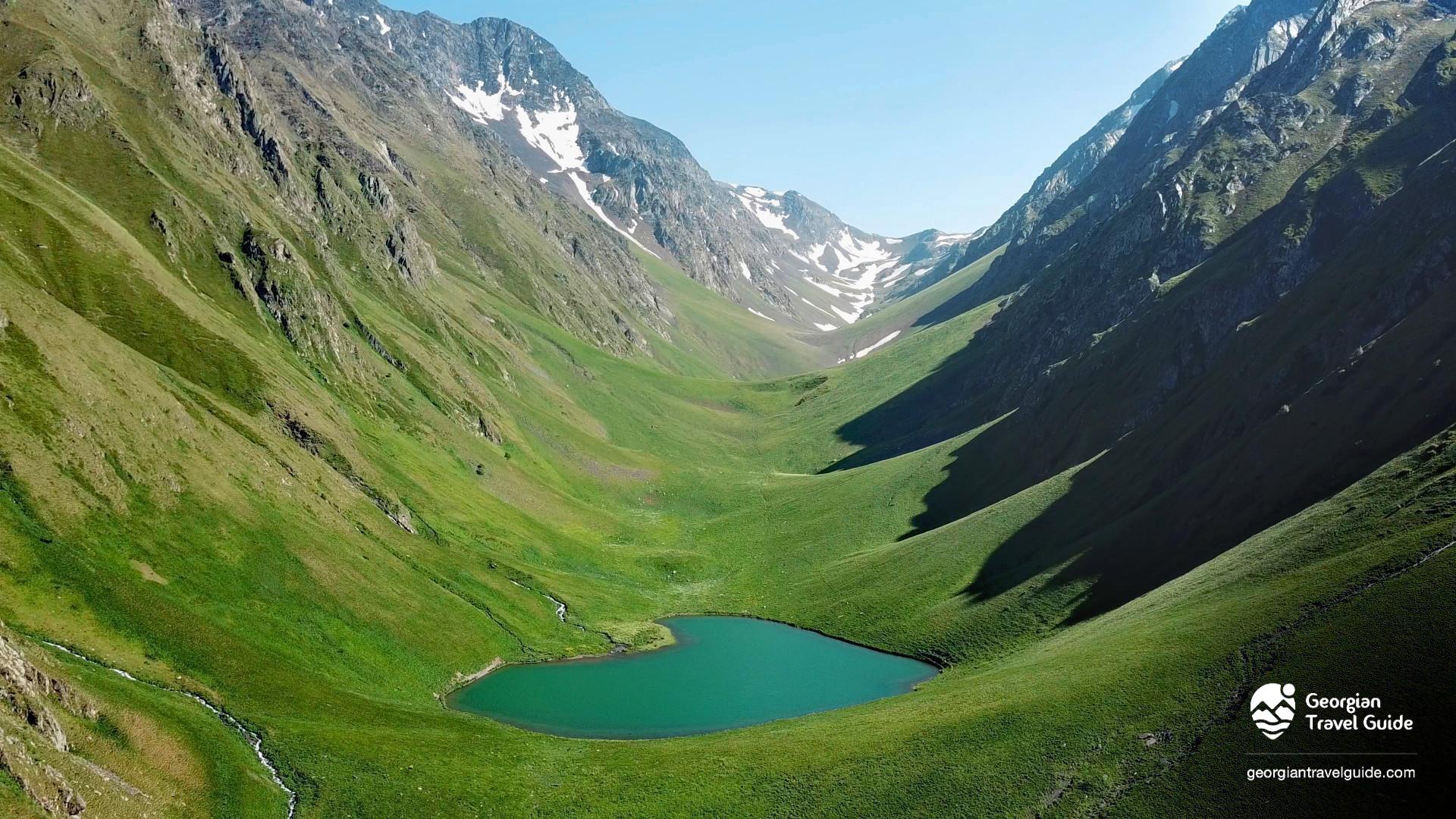 Dusheti – Gürcistan fotoğrafı