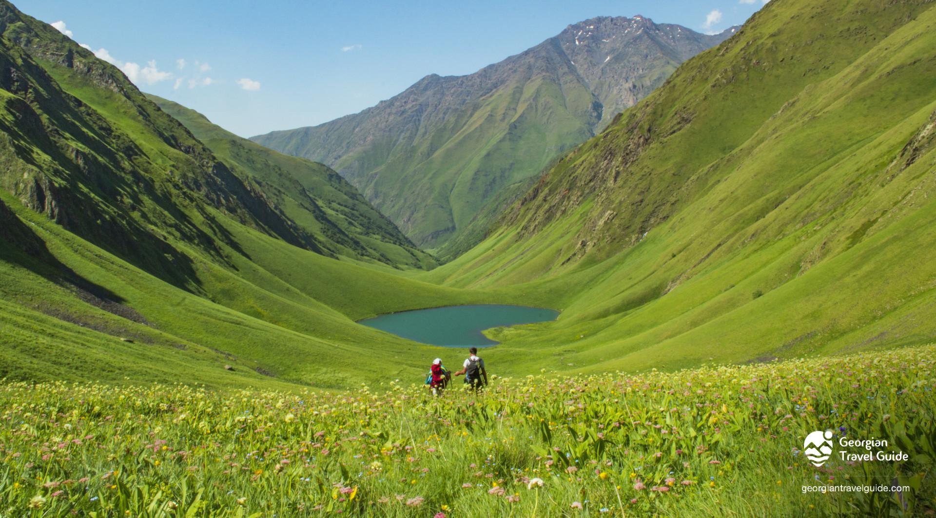 Dusheti – Gürcistan fotoğrafı