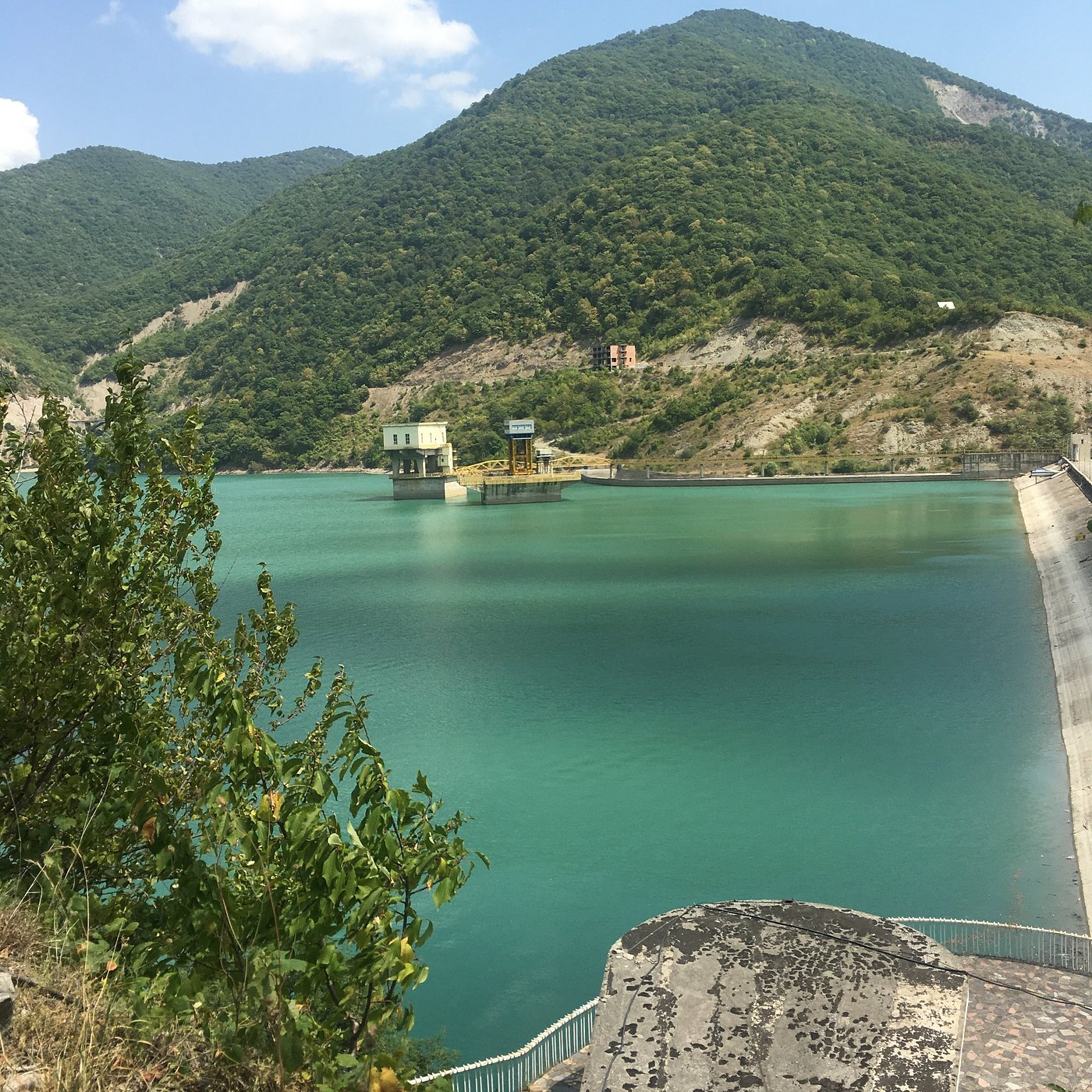 Dusheti – Gürcistan fotoğrafı