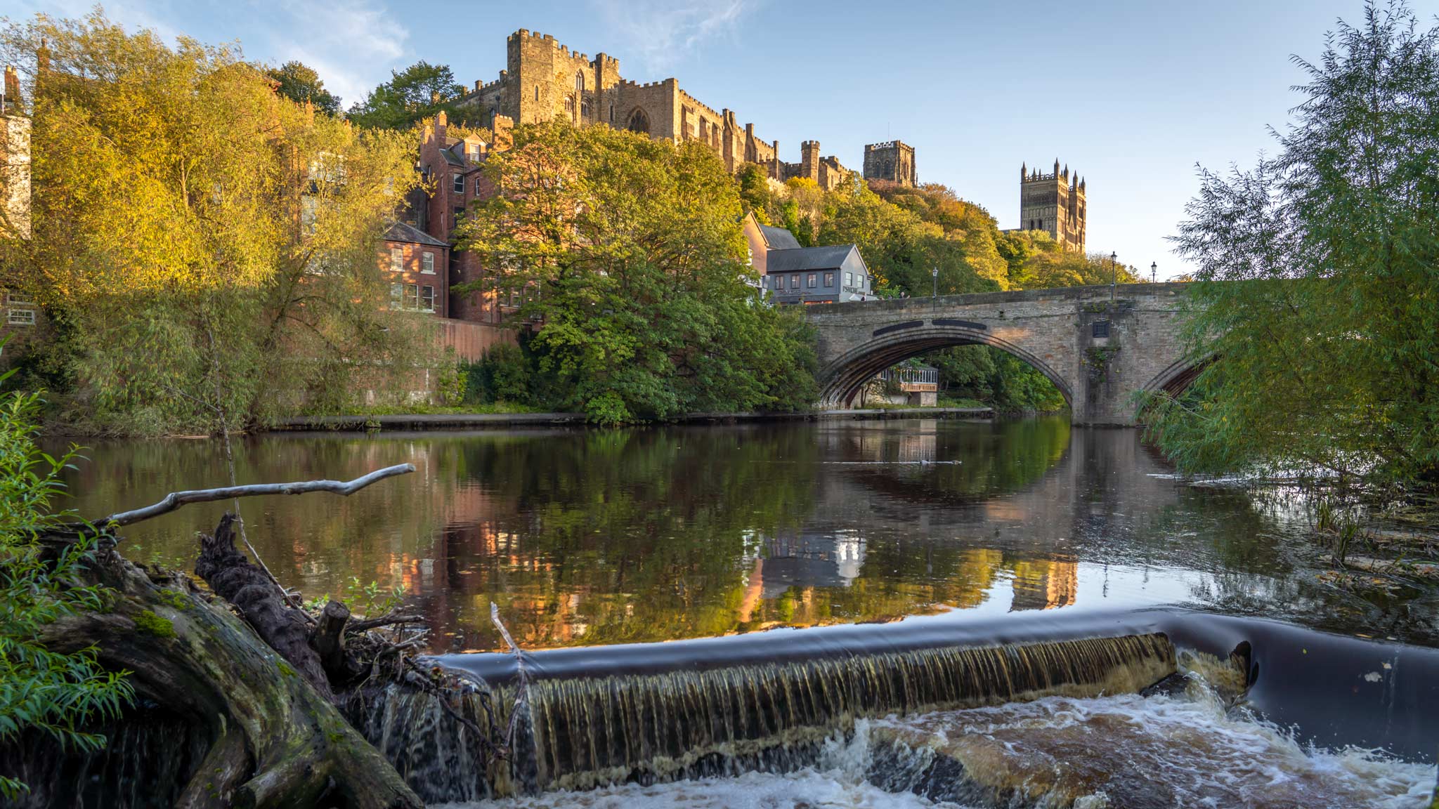 Durham – İngiltere fotoğrafı