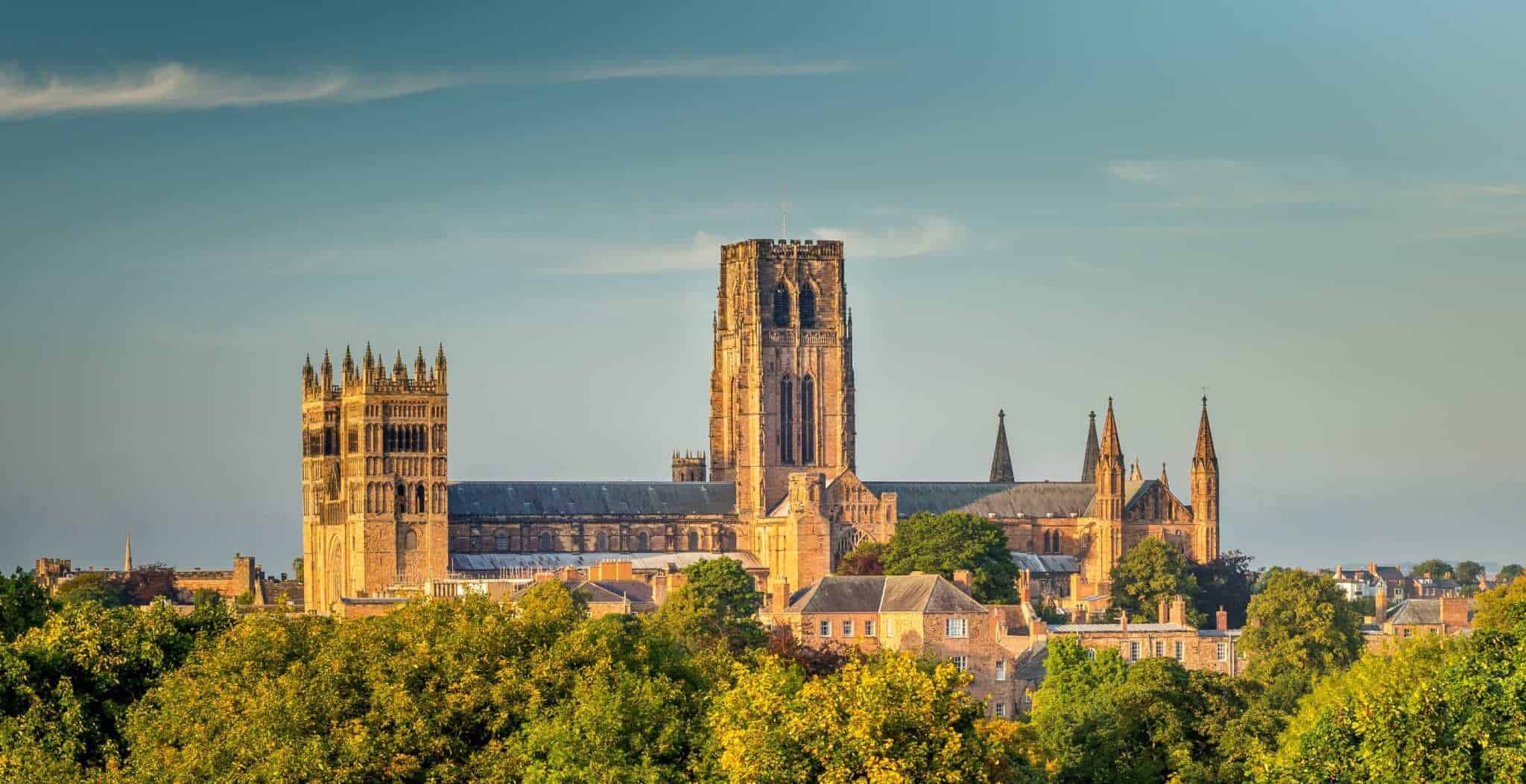 Durham – İngiltere fotoğrafı