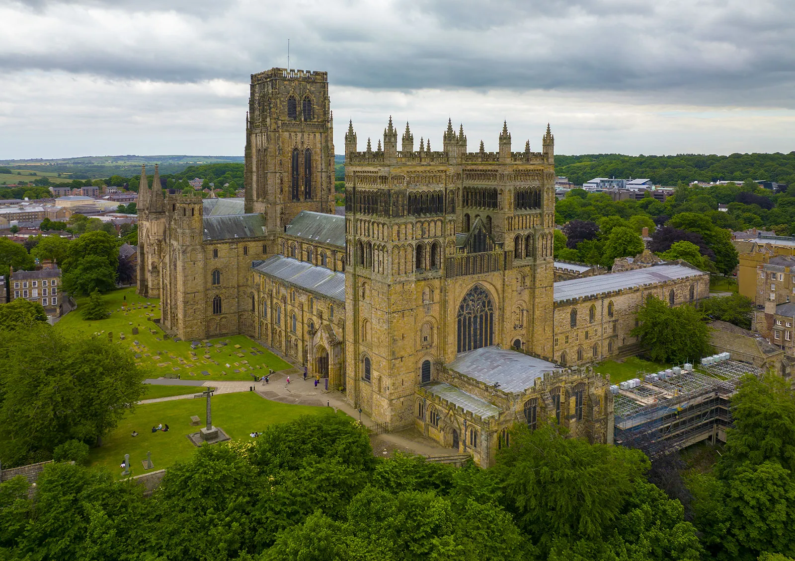 Durham – İngiltere fotoğrafı