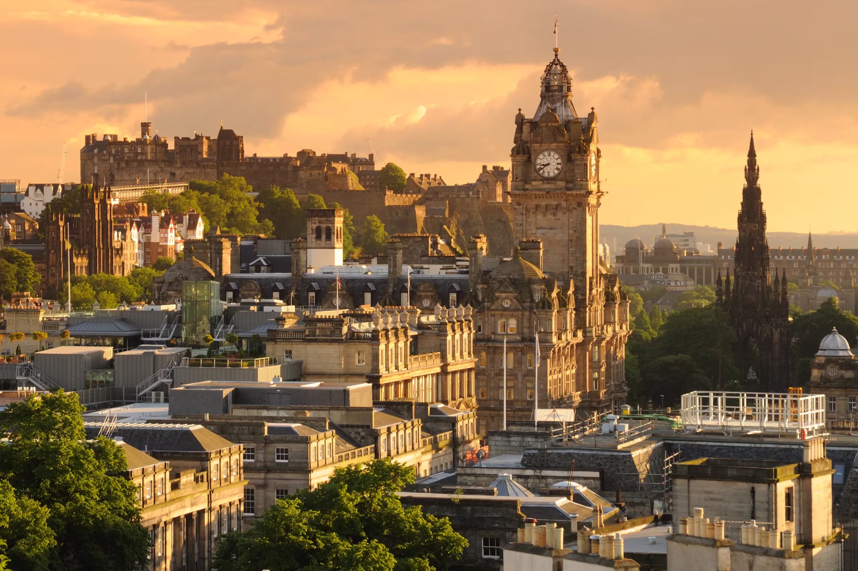 Edinburgh – İngiltere fotoğrafı