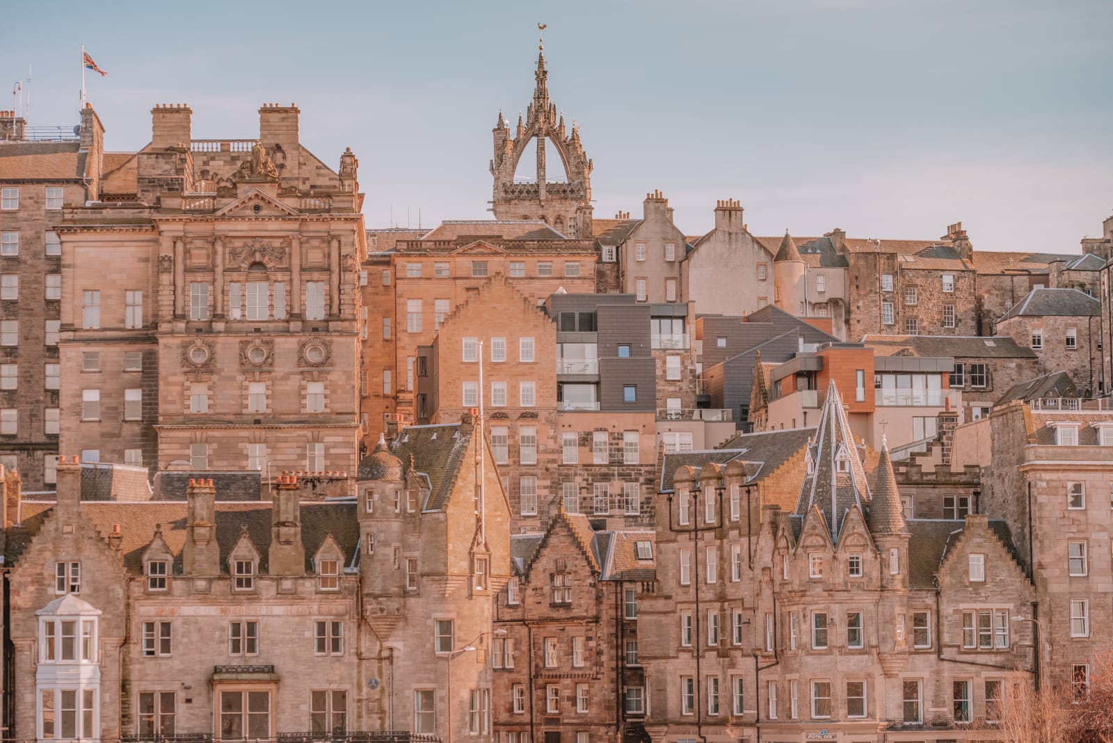 Edinburgh – İngiltere fotoğrafı