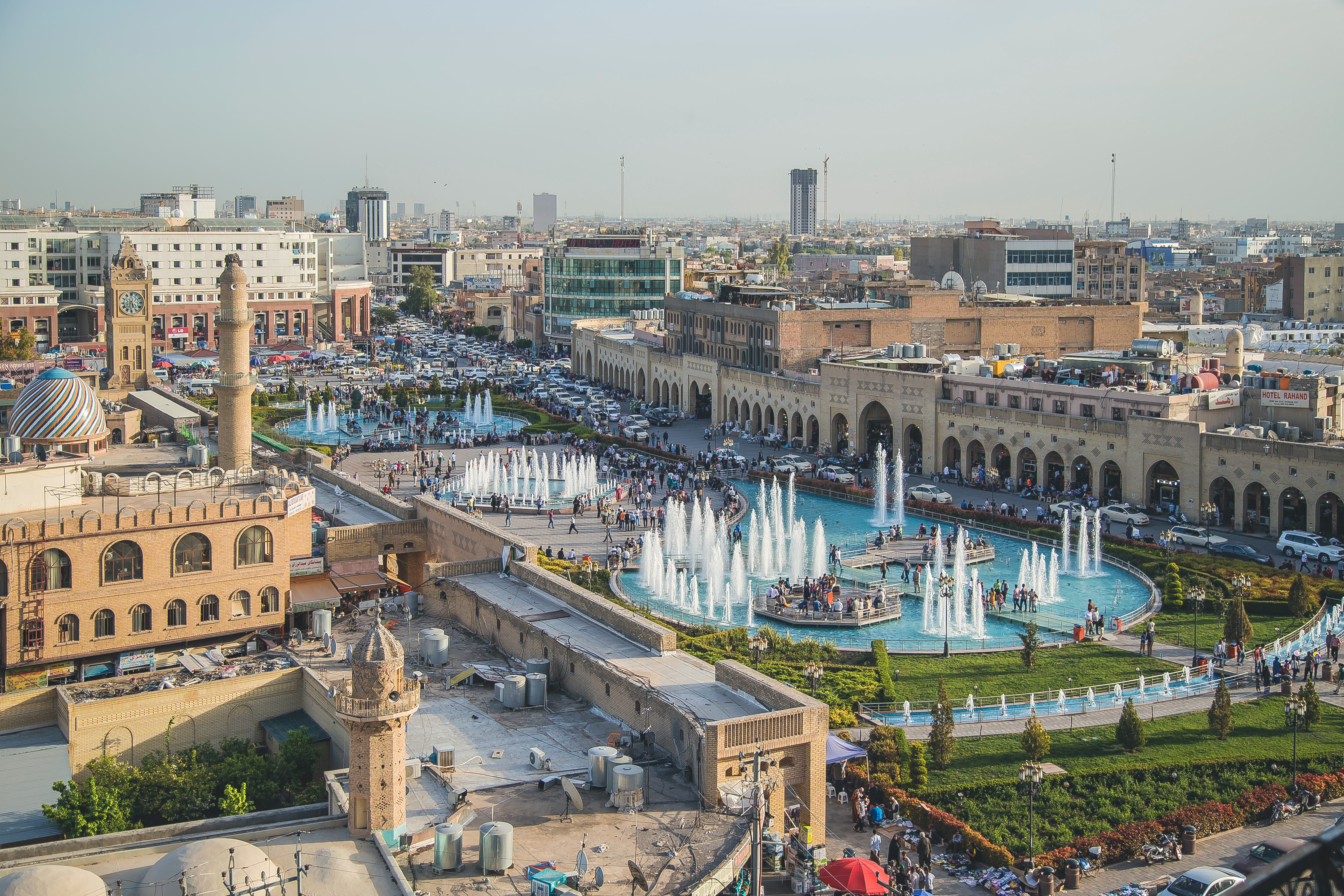 Erbil – Irak fotoğrafı