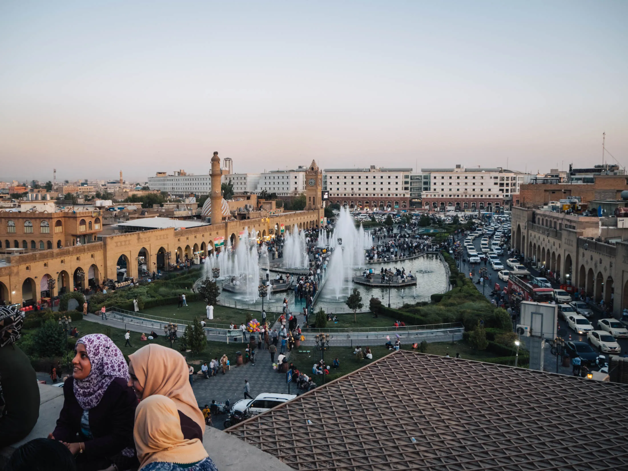 Erbil – Irak fotoğrafı