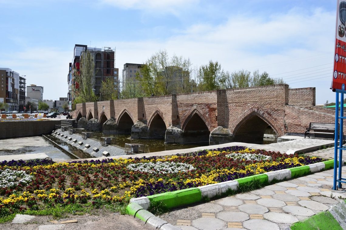 Erdebil – İran fotoğrafı