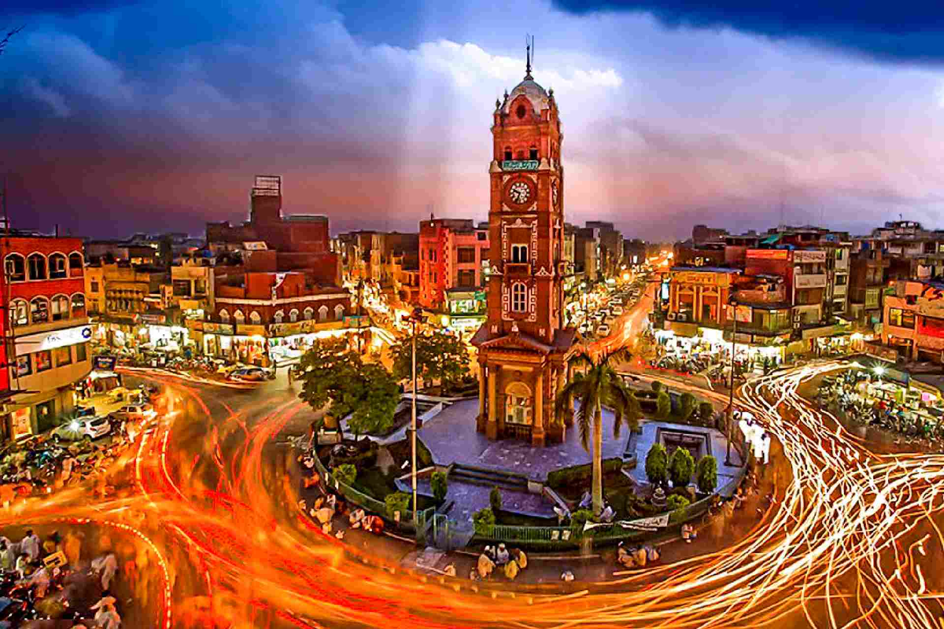 Faisalabad – Pakistan fotoğrafı